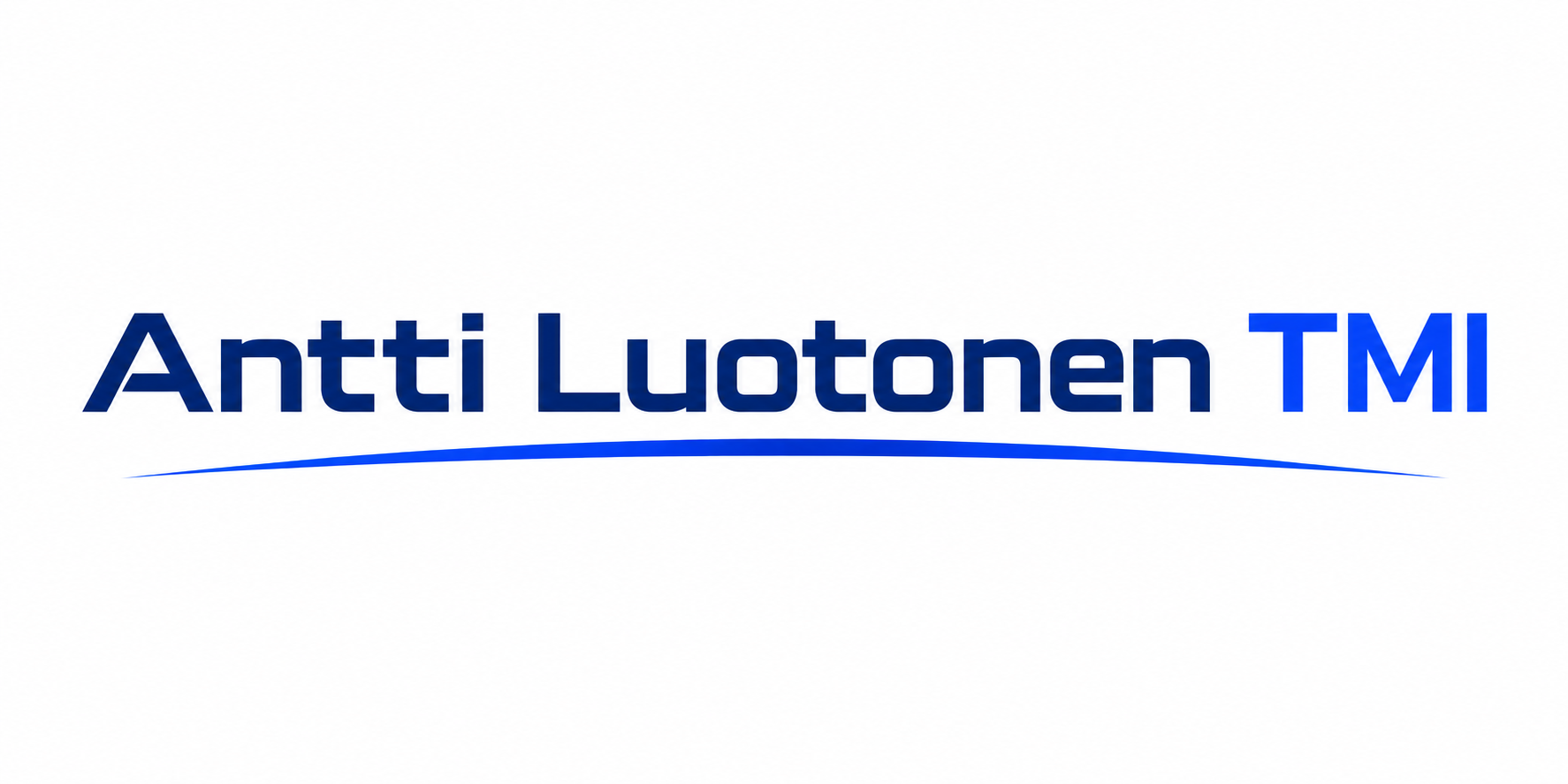 Antti luotonen tmi