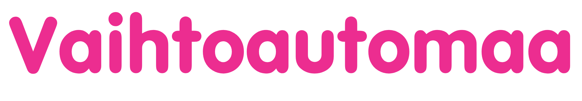 Vaihtoautomaa