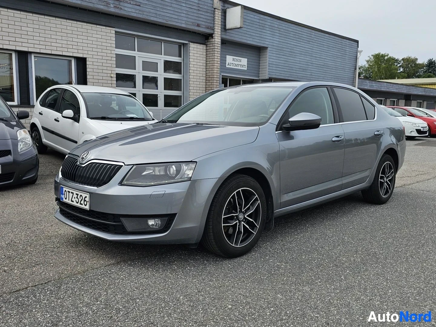 Skoda Octavia 1,4 TSI Elegance 2013