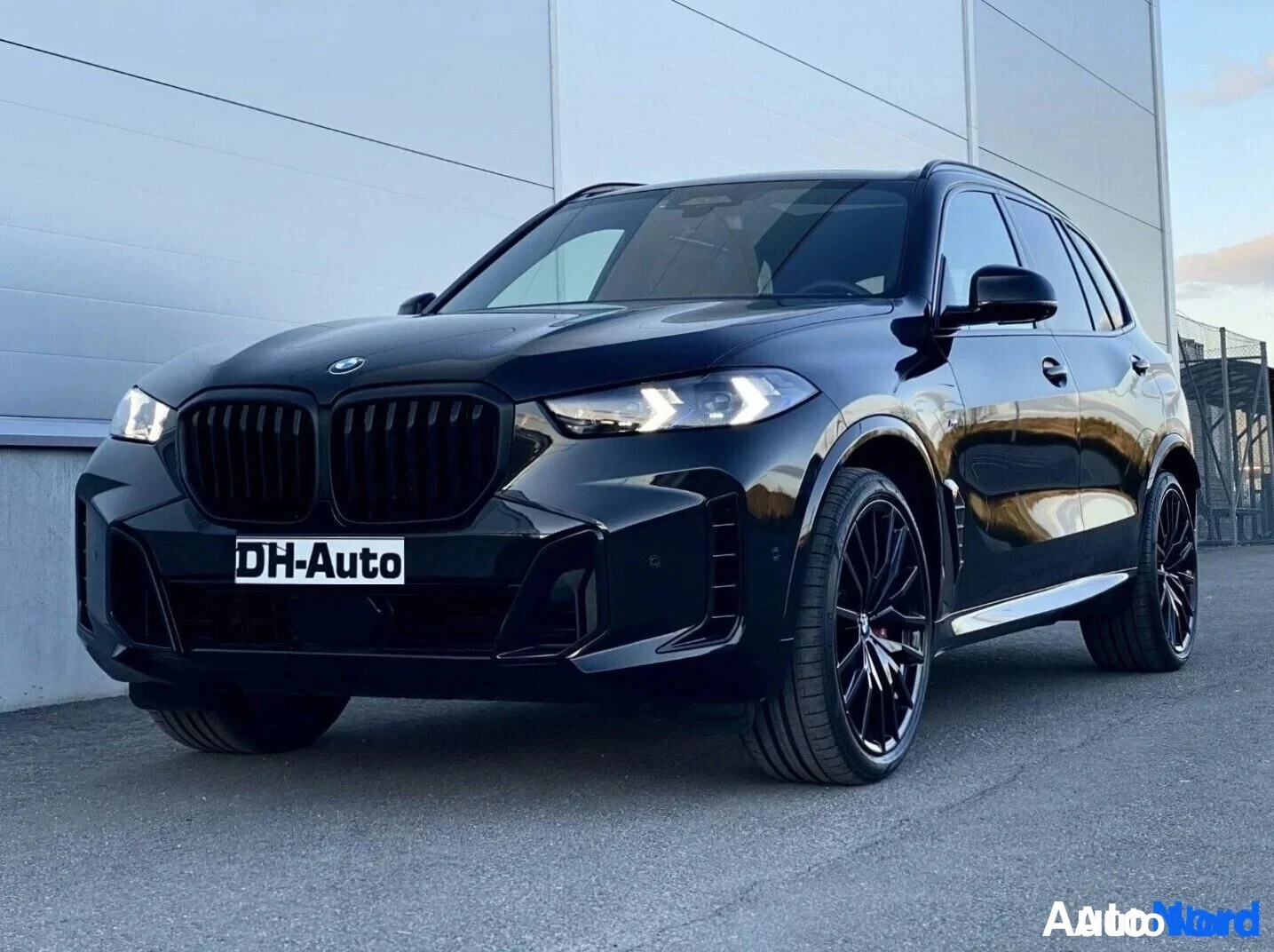 BMW X5 G05 M Sport Pro xDrive30d A MHEV 7-Paikkainen 2025