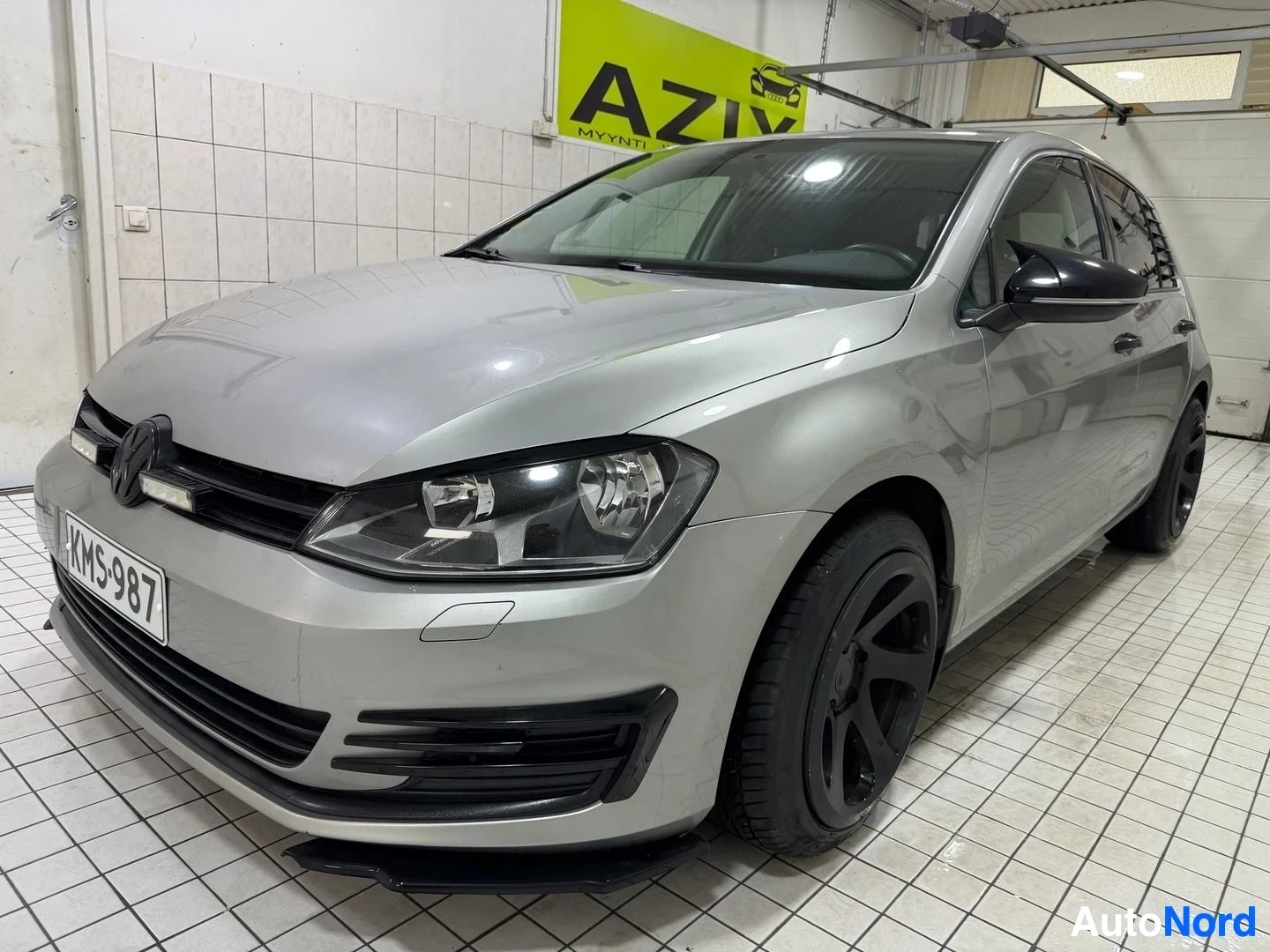 Volkswagen Golf Trendline 1,2 TSI 63 kW (85 hv) BlueMotion Technology 2014
