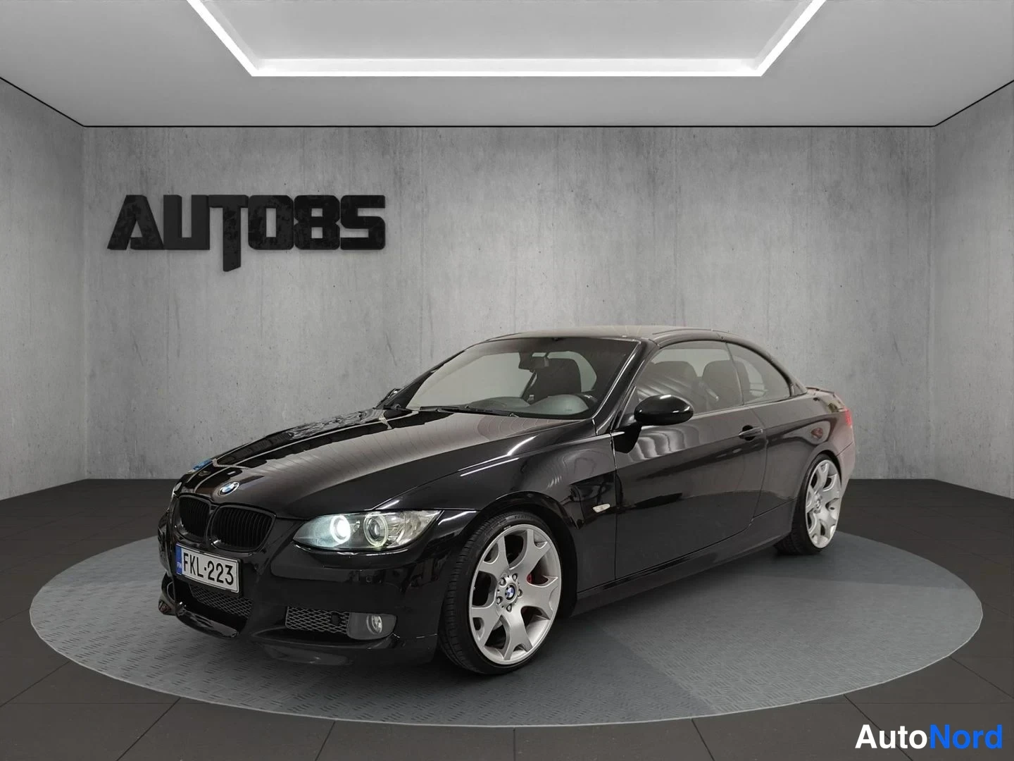 BMW 335i 2007