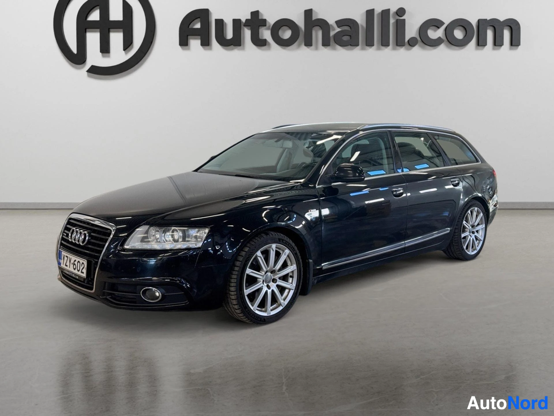 Audi A6 Avant 2,7 V6 TDI (DPF) quattro tiptronic S-Line 2011
