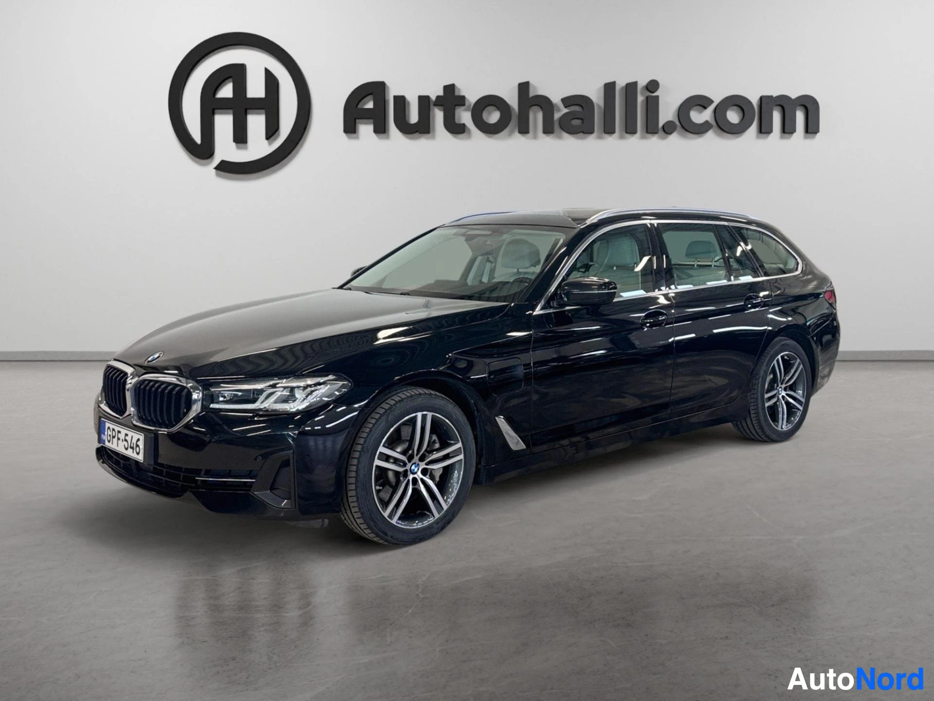 BMW 530 G31 Touring 530e xDrive Luxury Line 2021