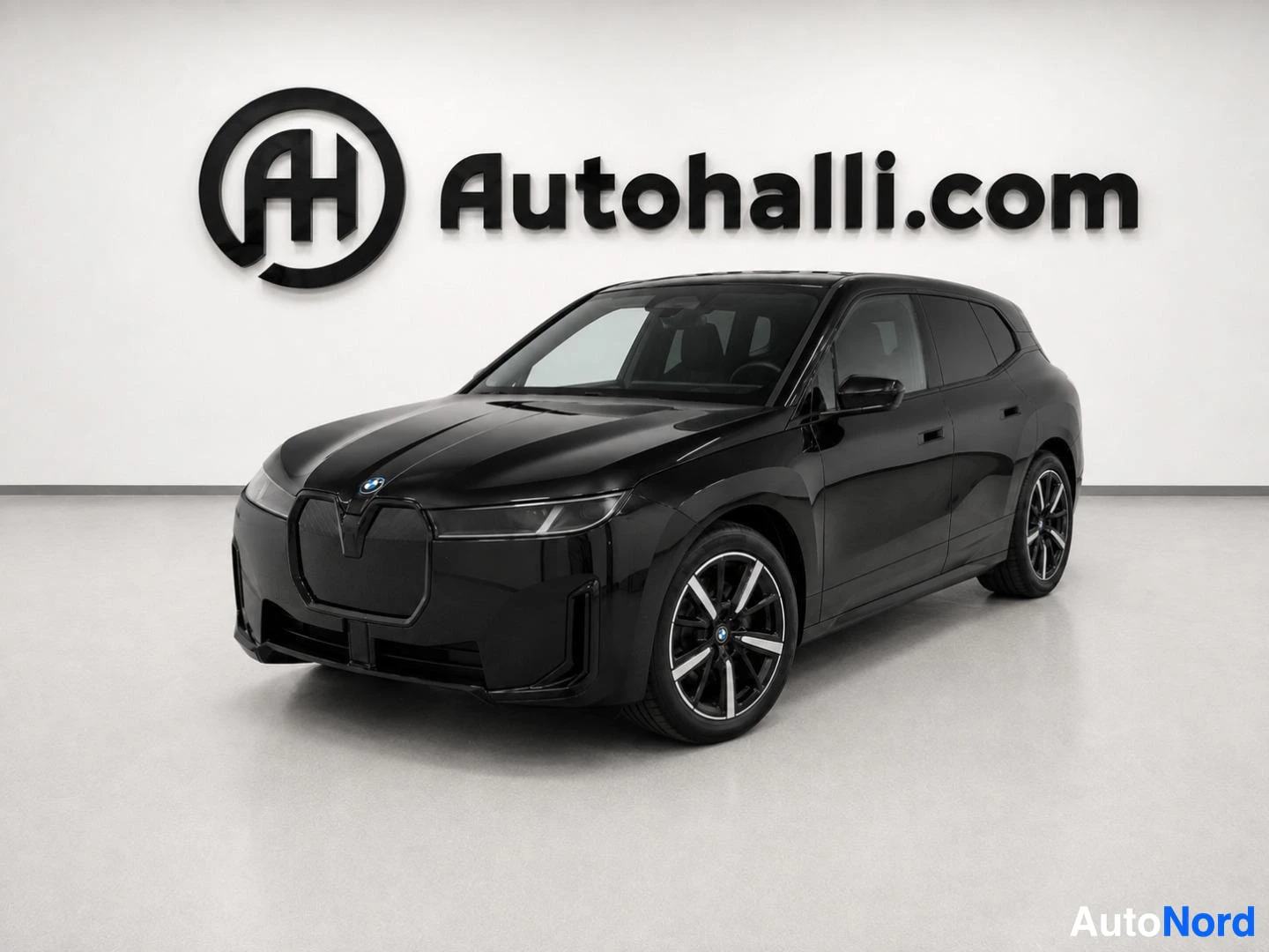 BMW iX3 50 xDrive M Sport Edition 2026