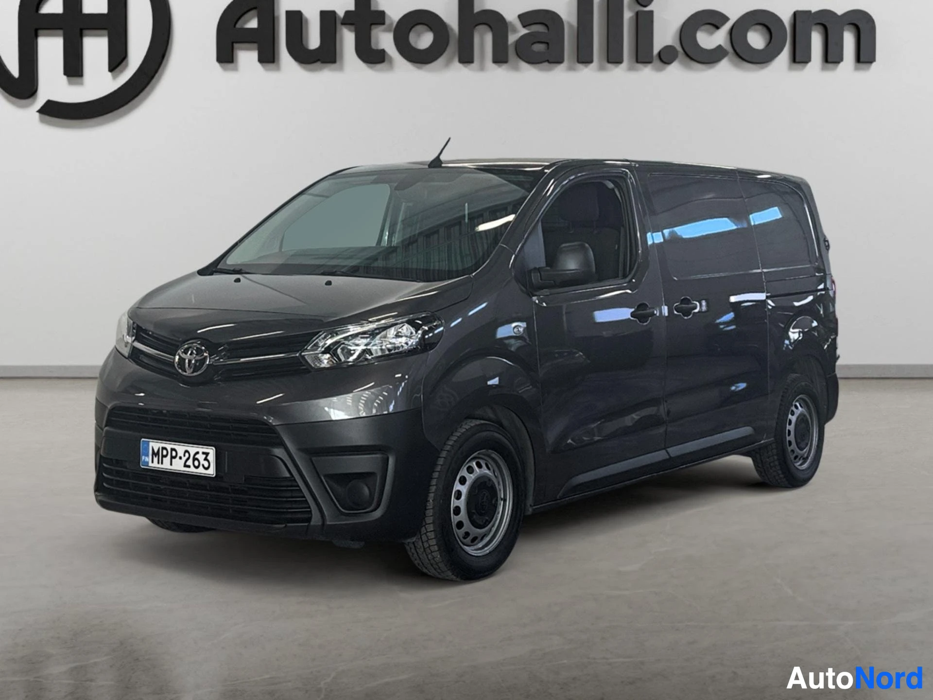 Toyota Proace L1 Navi Edition 2,0 D 145 Automaatti 5-ovinen 2024