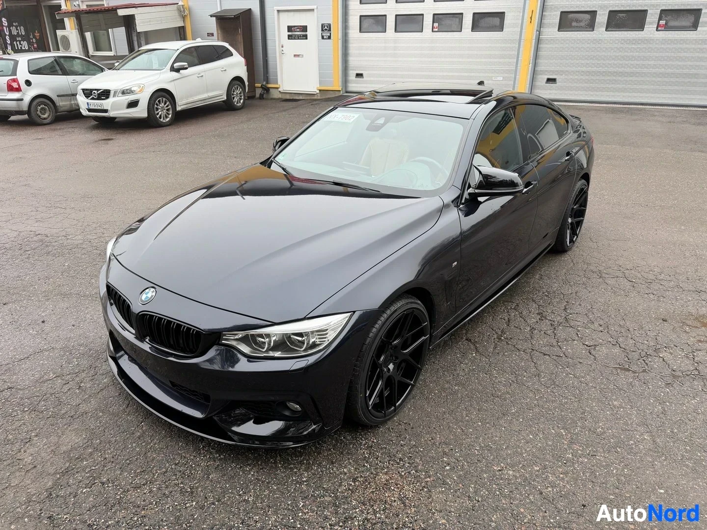 BMW 430 dA F36 M Sport xDrive 2016