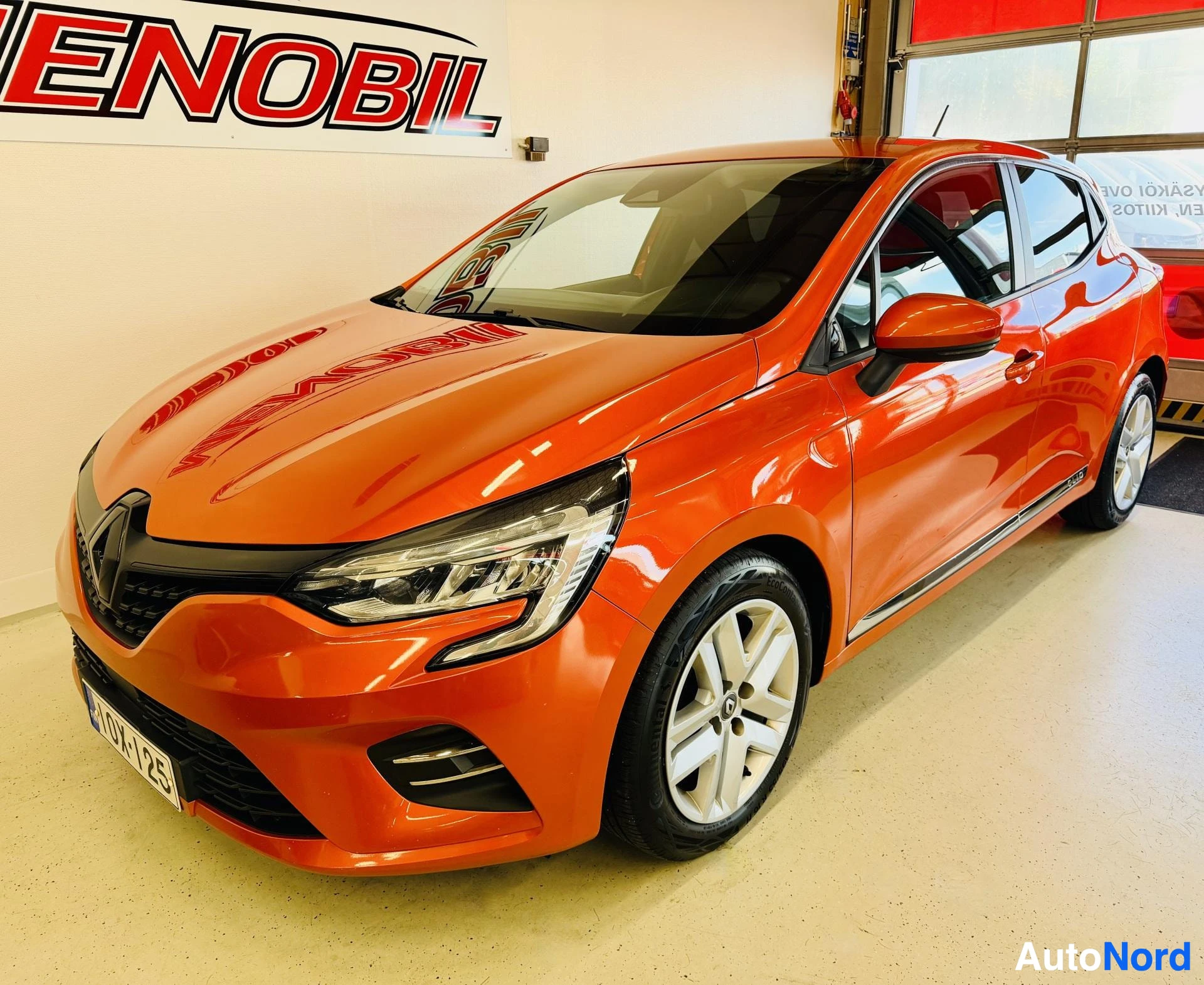 Renault Clio TCe 100 hv Zen 2020