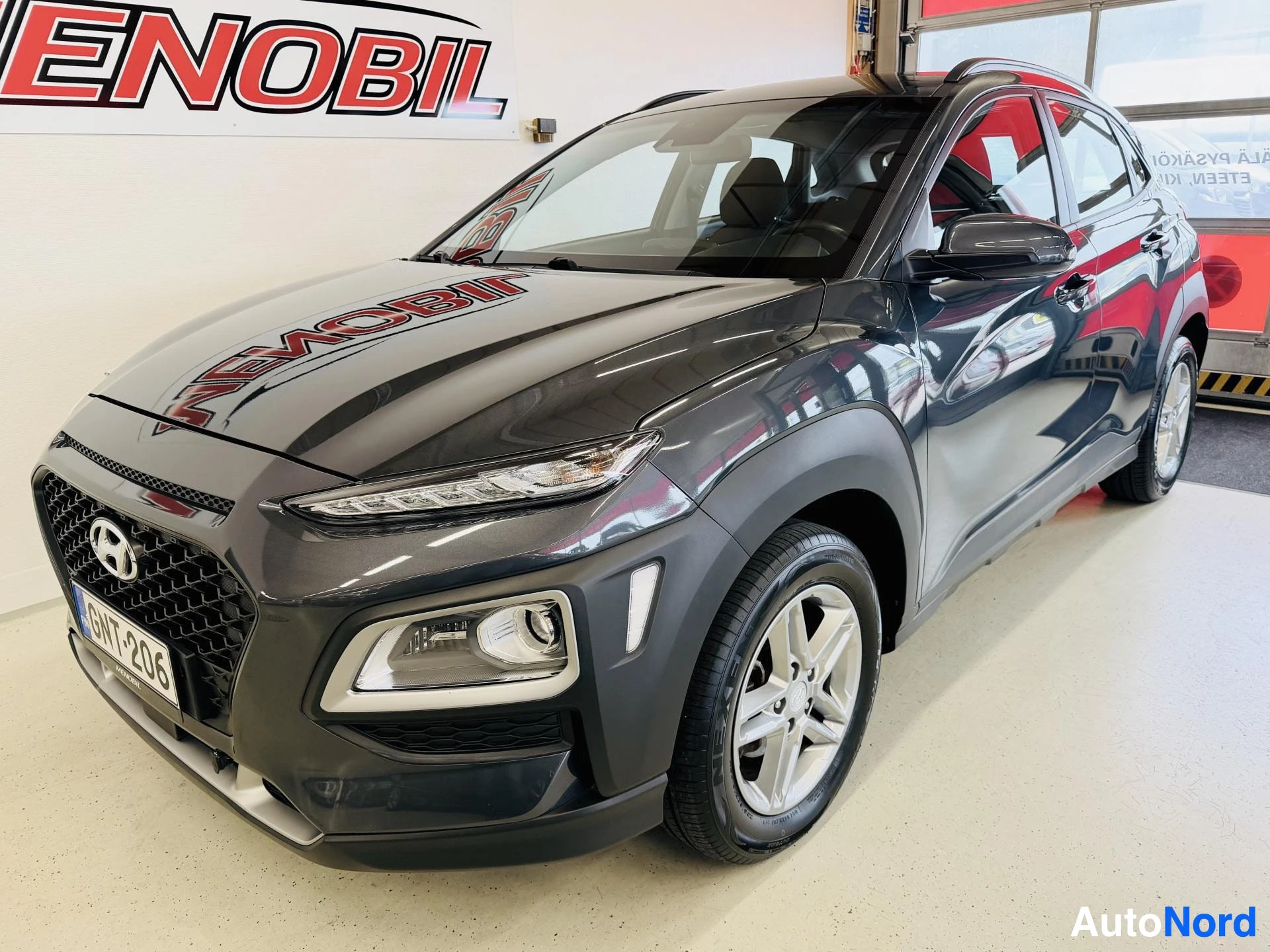 Hyundai Kona 2020