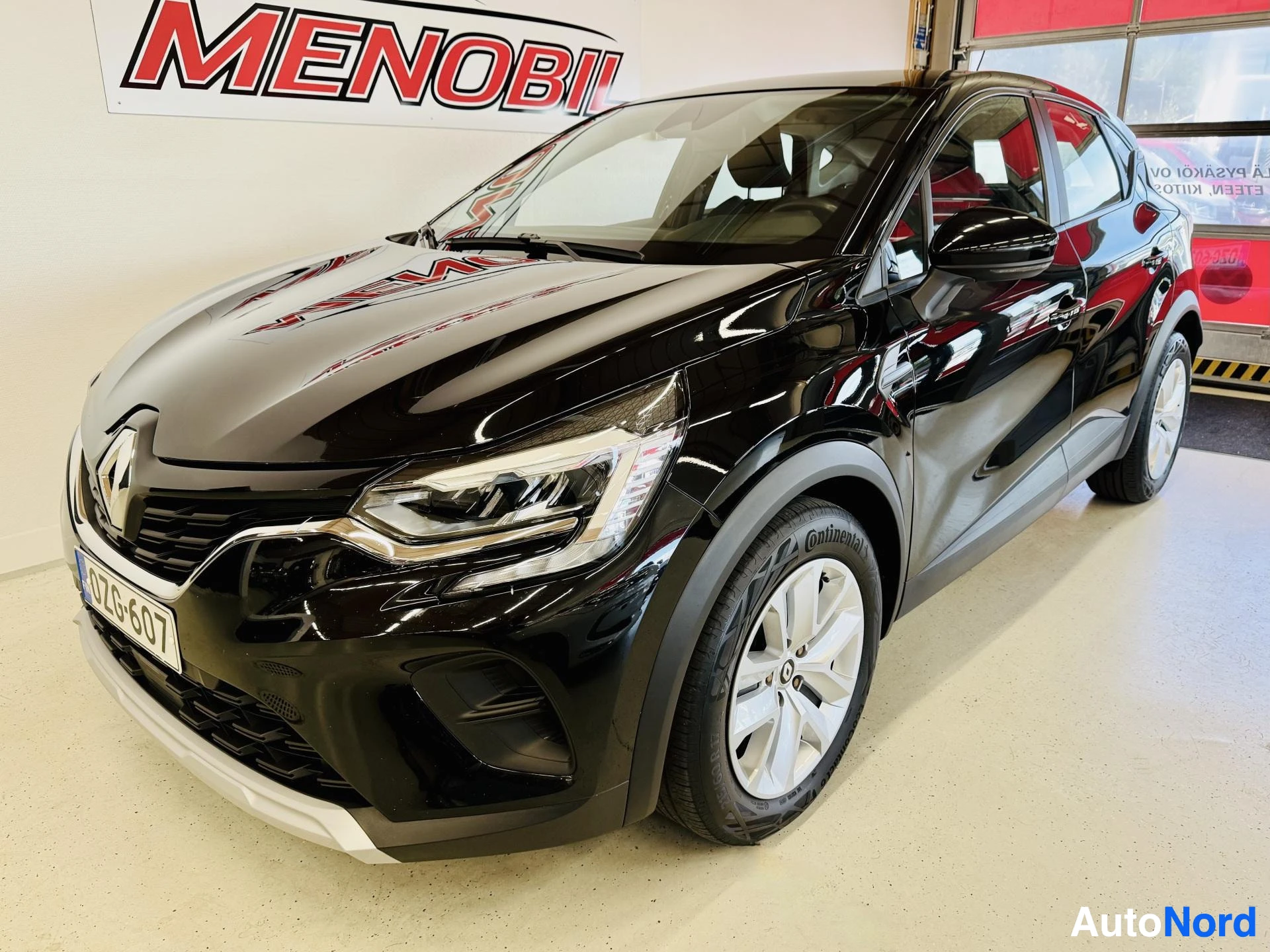 Renault Captur TCe 90hv Zen 2022