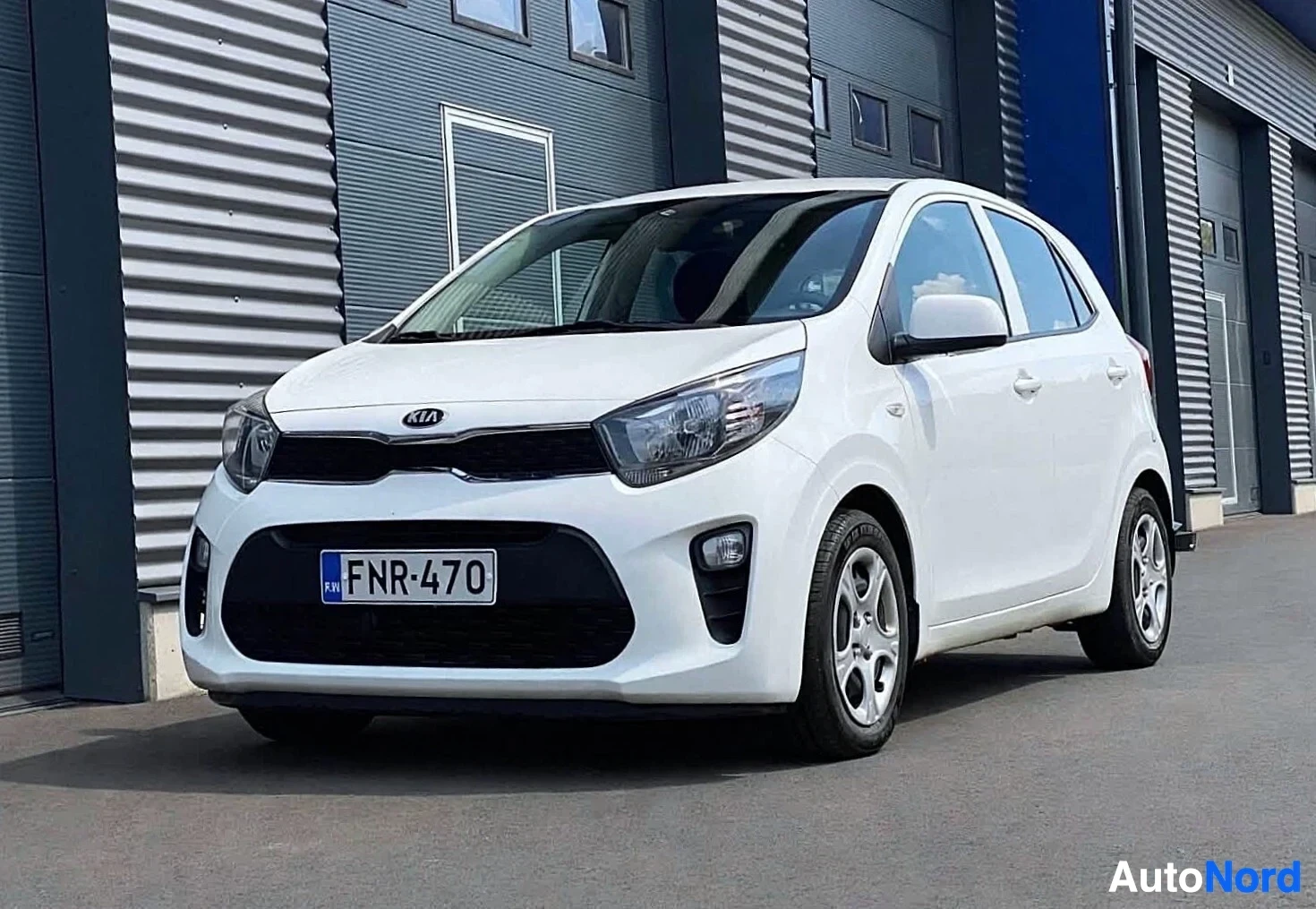 Kia Picanto 1,0 ISG LX Eco Dynamics 2019