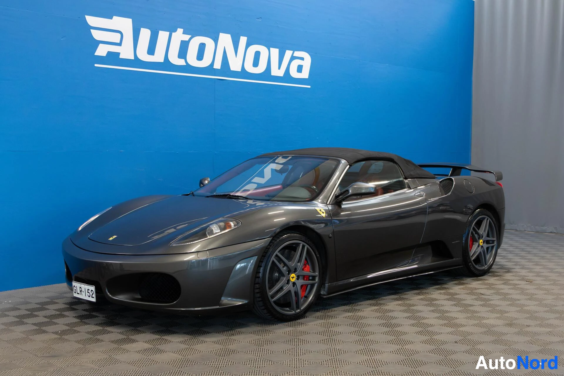 Ferrari F430 Spider 2006