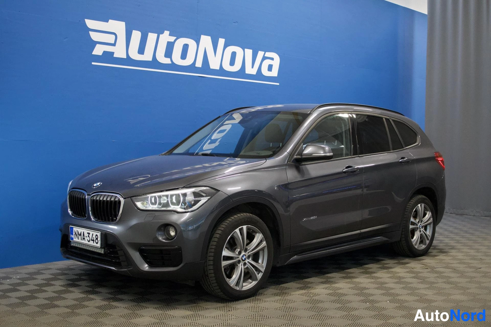 BMW X1 xDrive20i Business Sport 2016