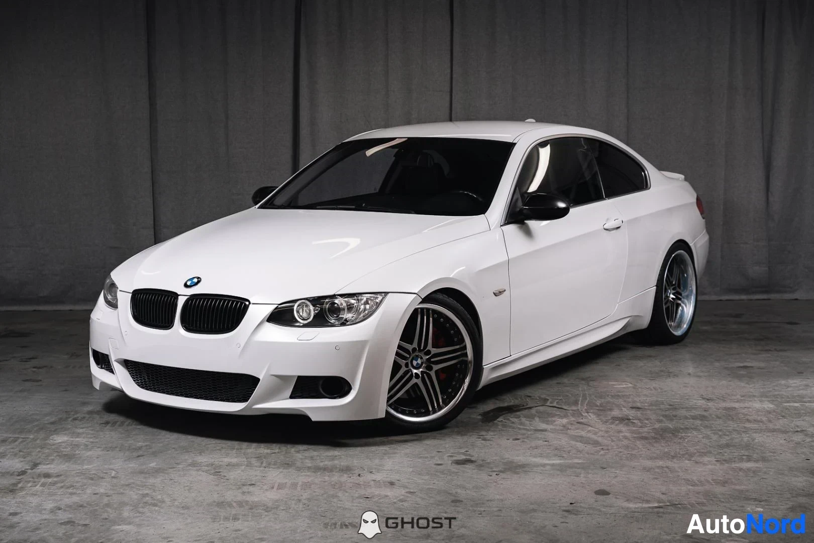 BMW 335i M Sport 2007
