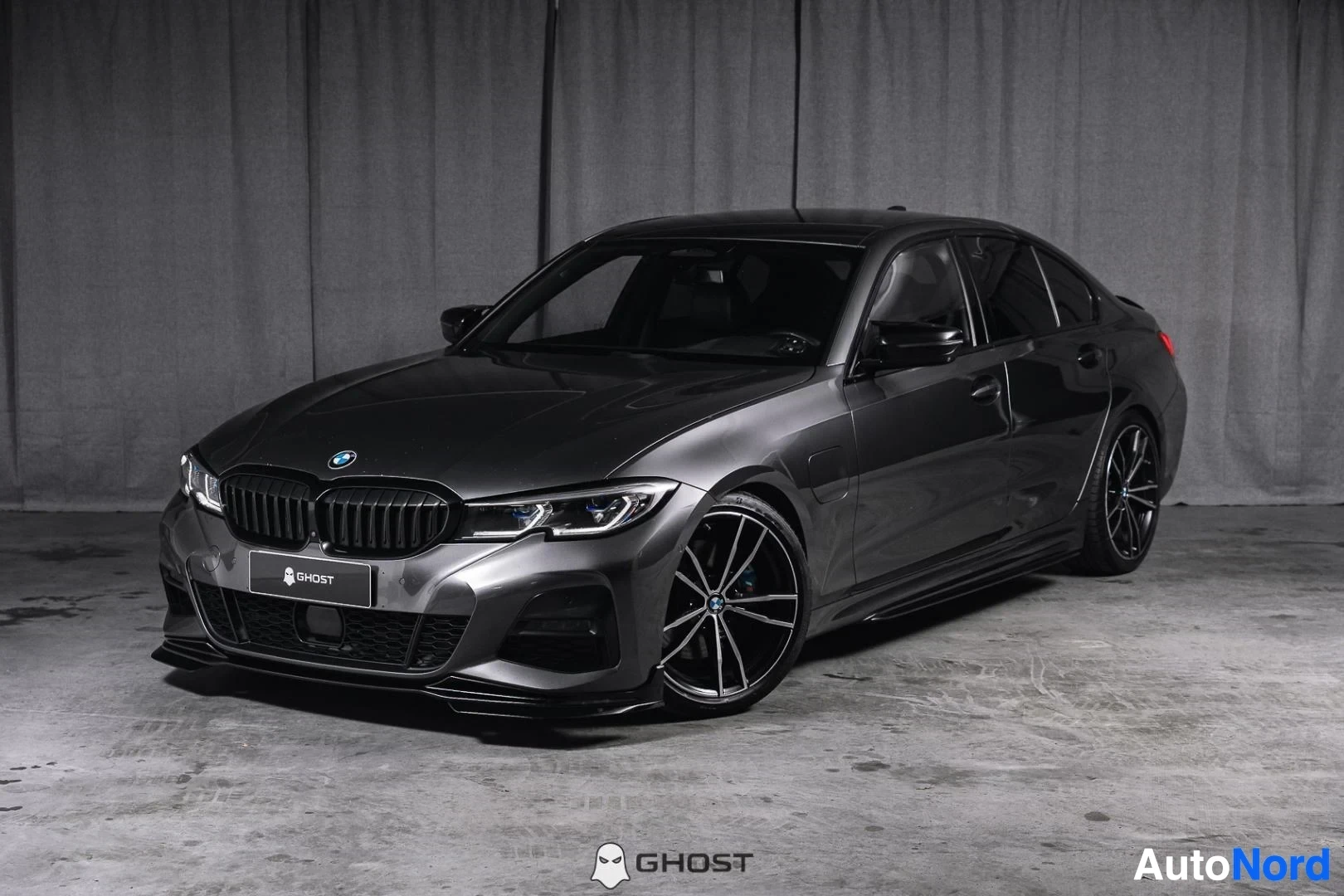BMW 330e M-Sport 2020