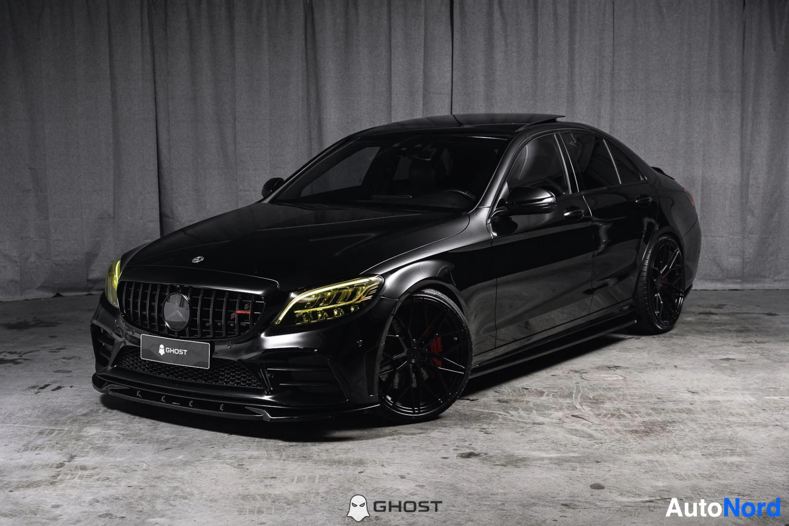 Mercedes-Benz C 43 AMG 4Matic 2020