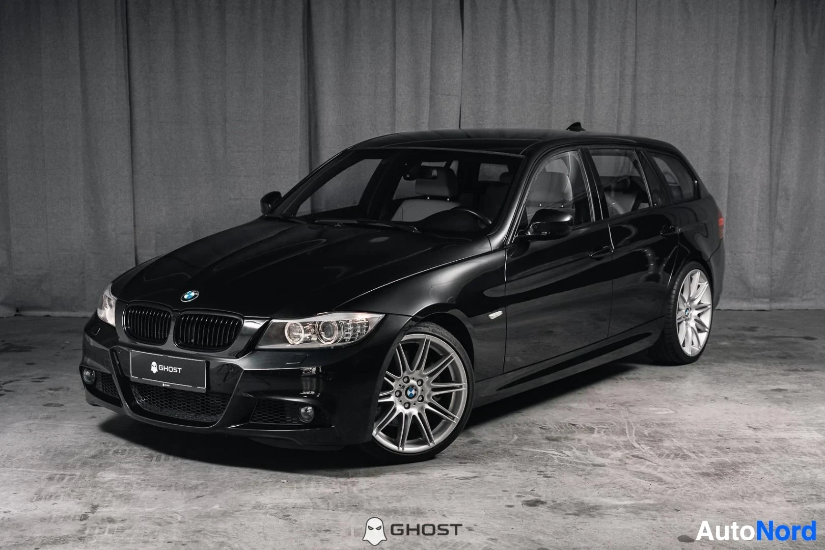 BMW 335i xDrive M-Sport 420 hv 2011