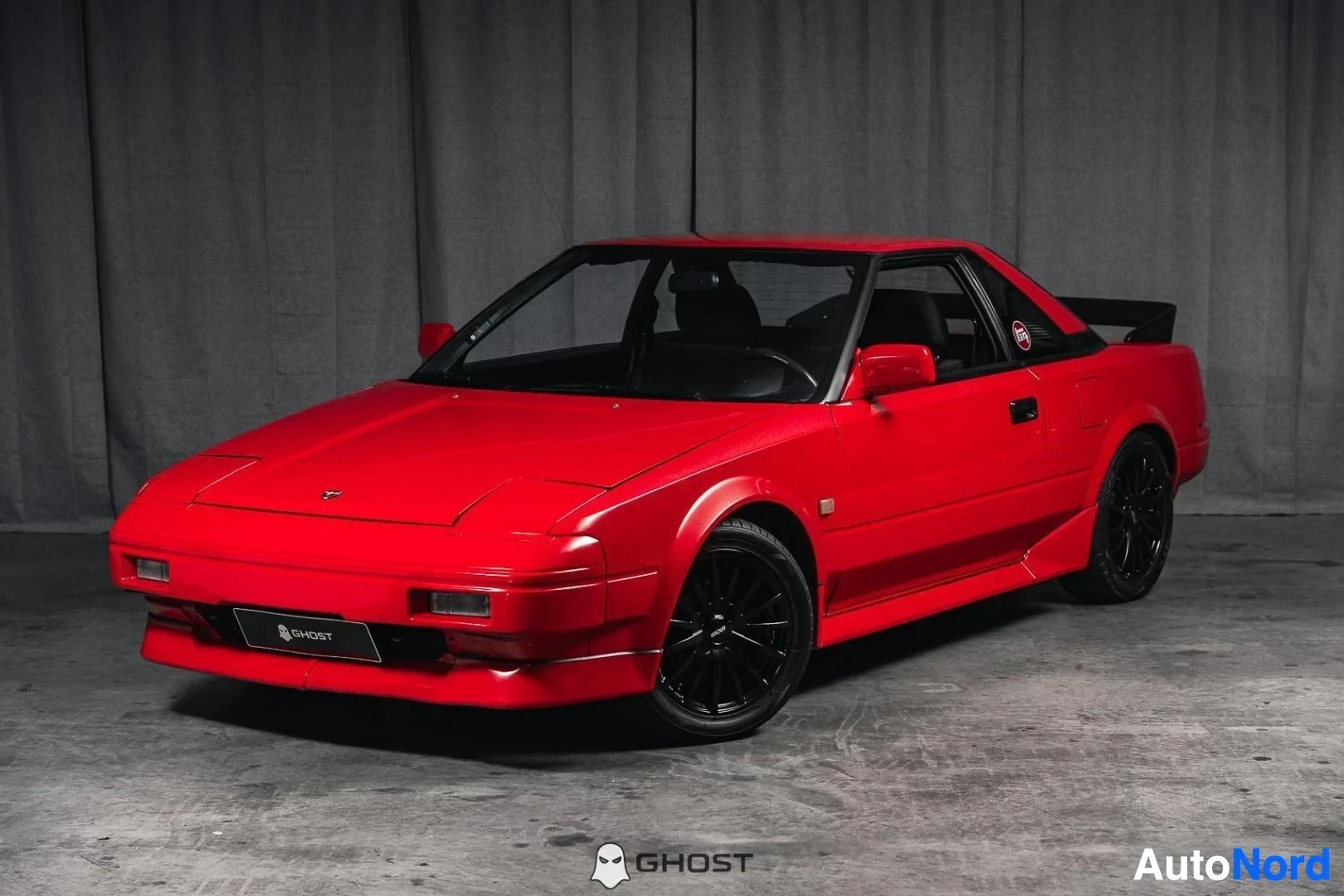 Toyota MR2 GT 1.6 16V 1989