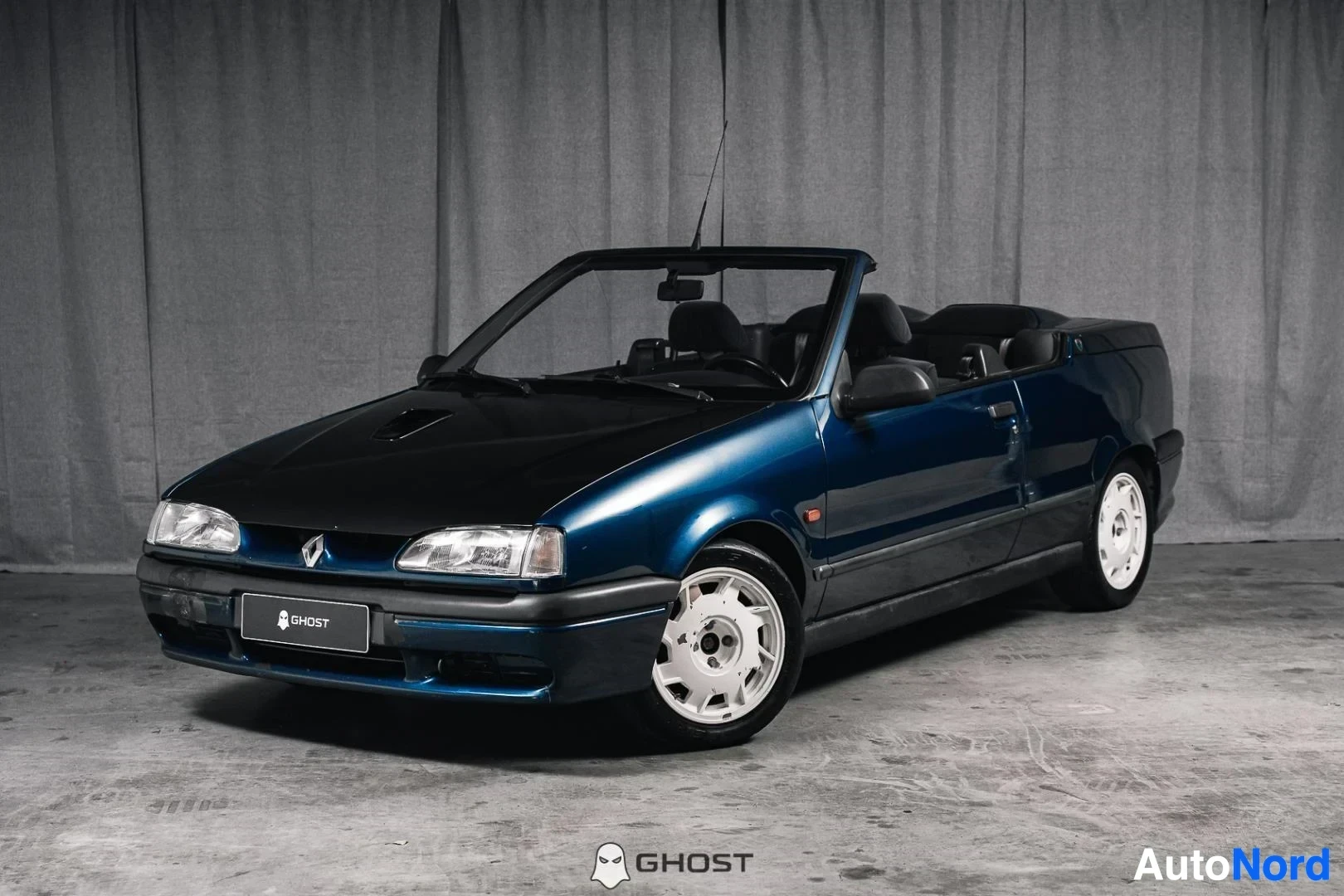 Renault 19 1.8 16V Karmann 137 hp 1997