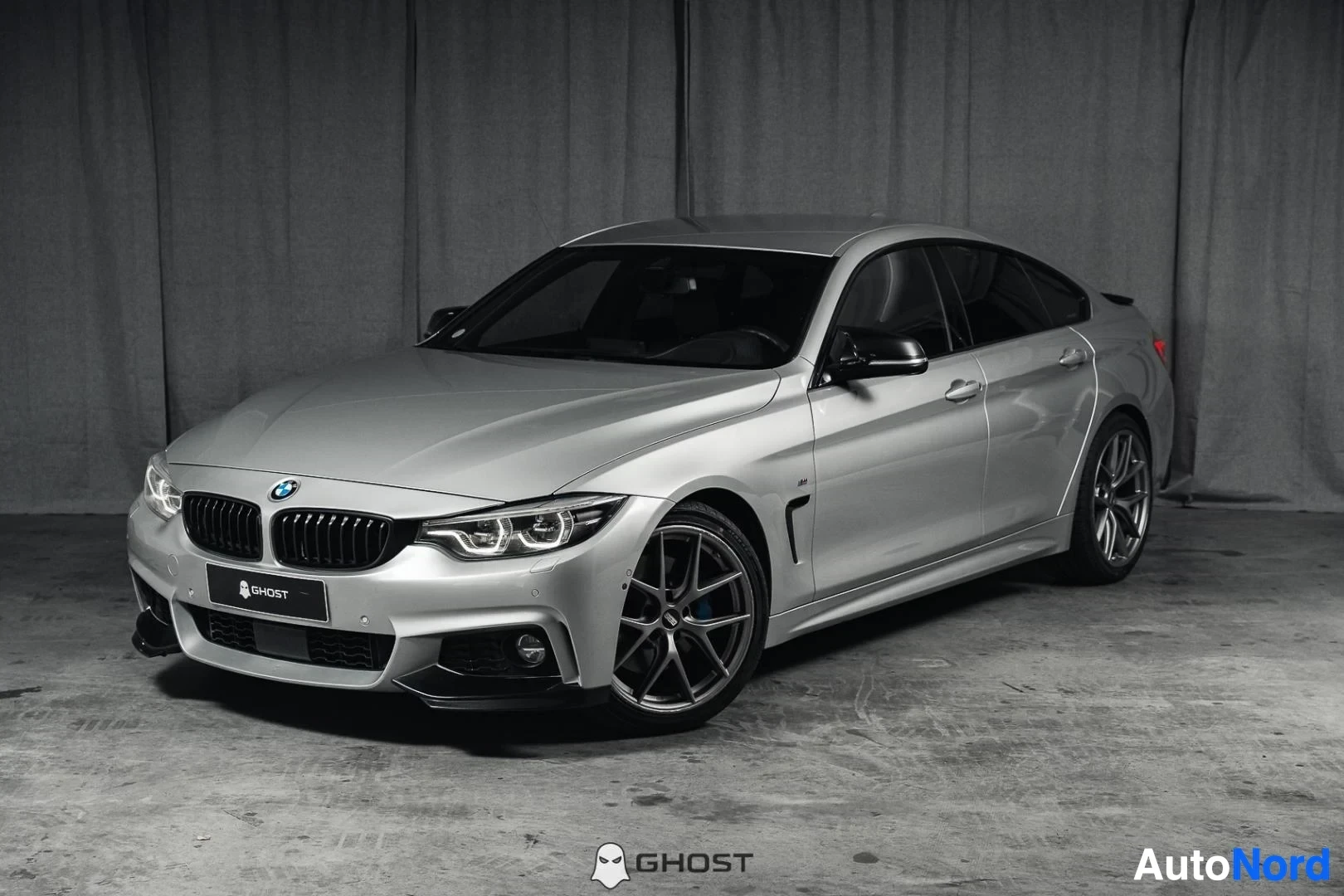 BMW 440i xDrive M Sport 440 hp 2018