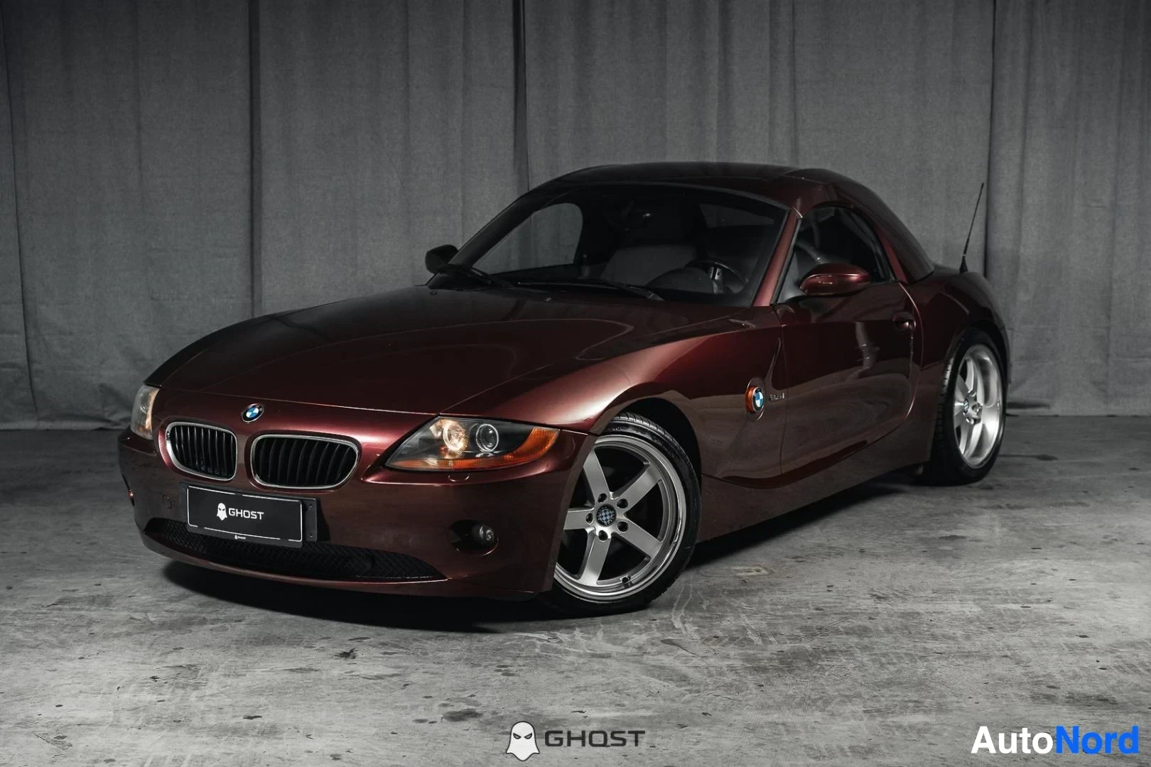 BMW Z4 2.5i 2005
