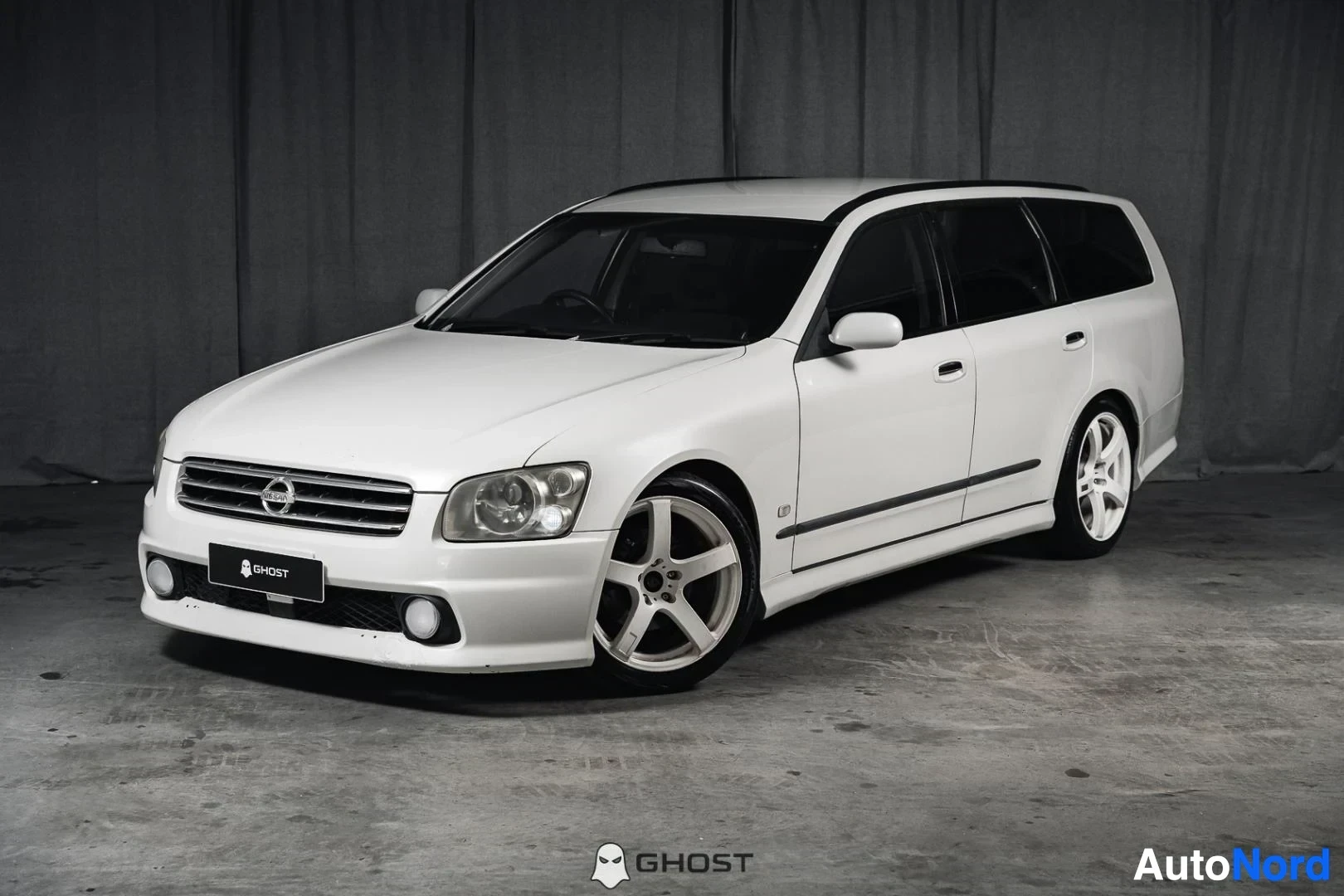 Nissan Stagea 250T RS Four 280 hv 2003