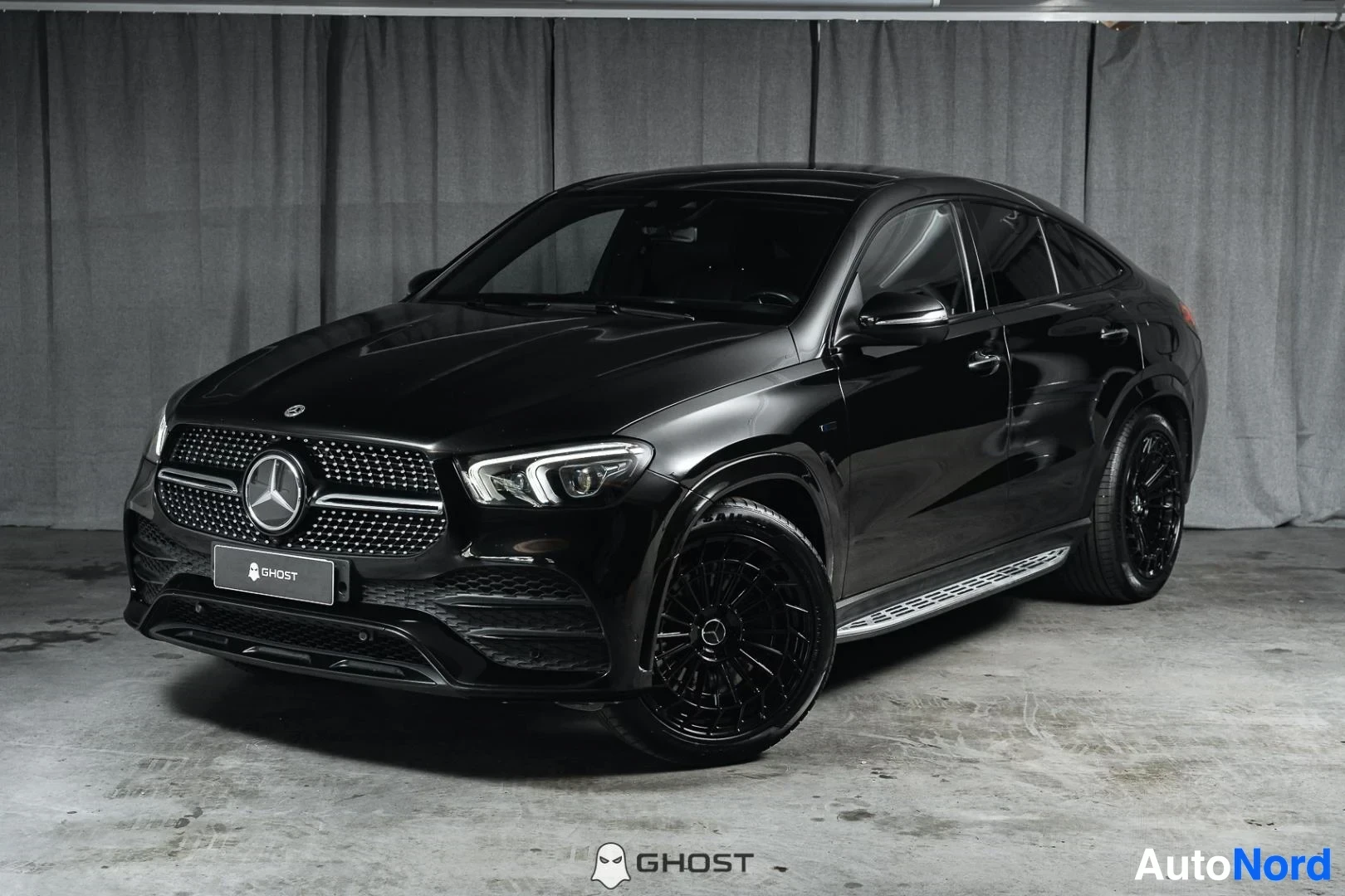 Mercedes-Benz GLE 350 e 4MATIC AMG Line 2021