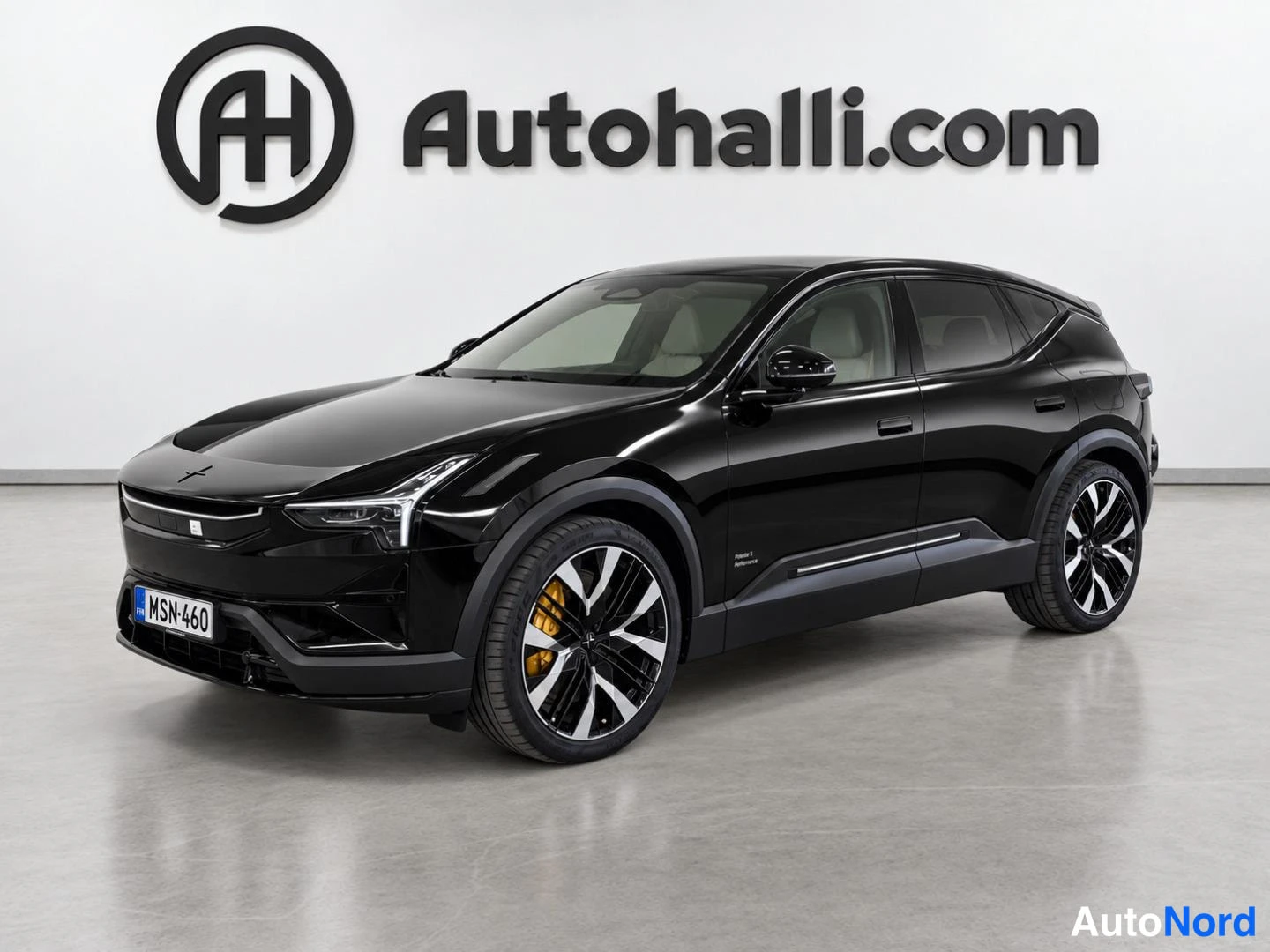 Polestar 3 Performance Plus Pilot 2025