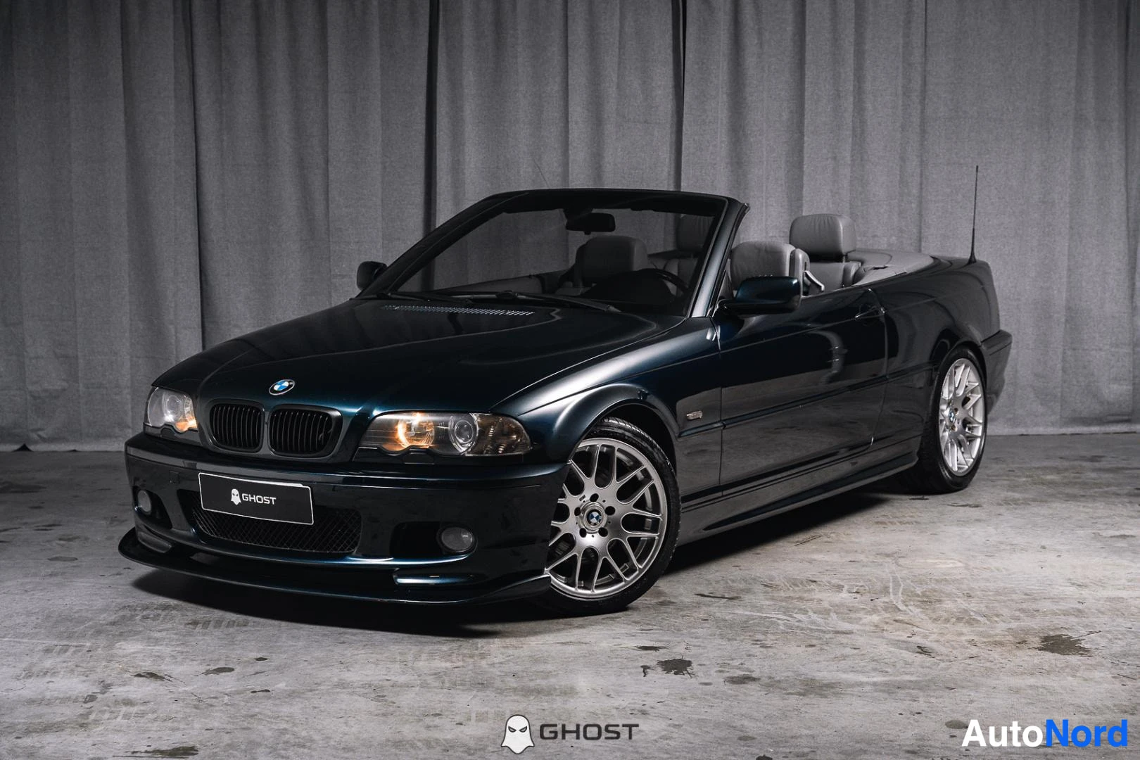 BMW 330Ci M-Sport 2001