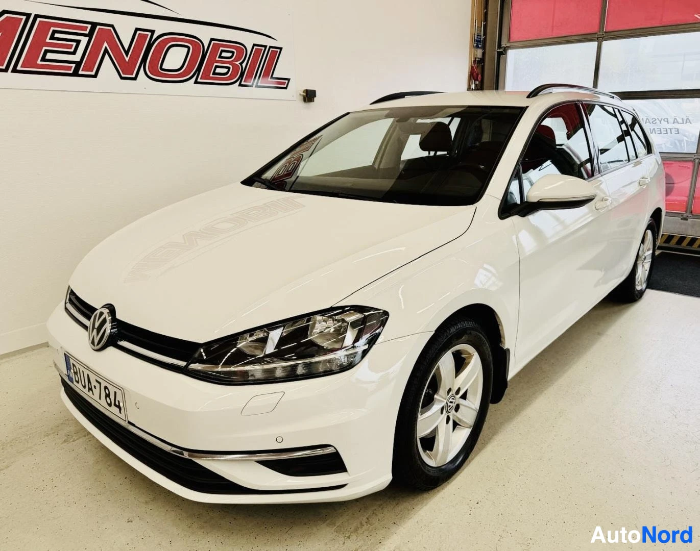 Volkswagen Golf Variant Comfortline 2017