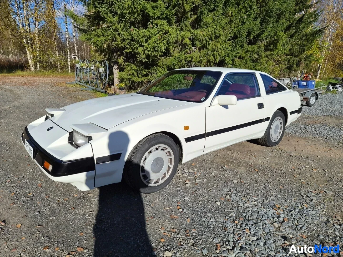 Nissan 300ZX 1986