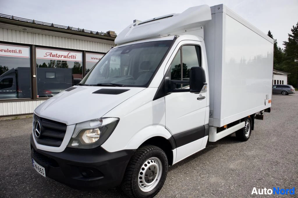 Mercedes-Benz Sprinter 316 CDI 2015