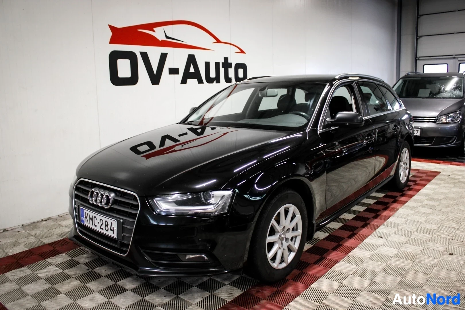 Audi A4 1,8 TFSI Business Avant 2013