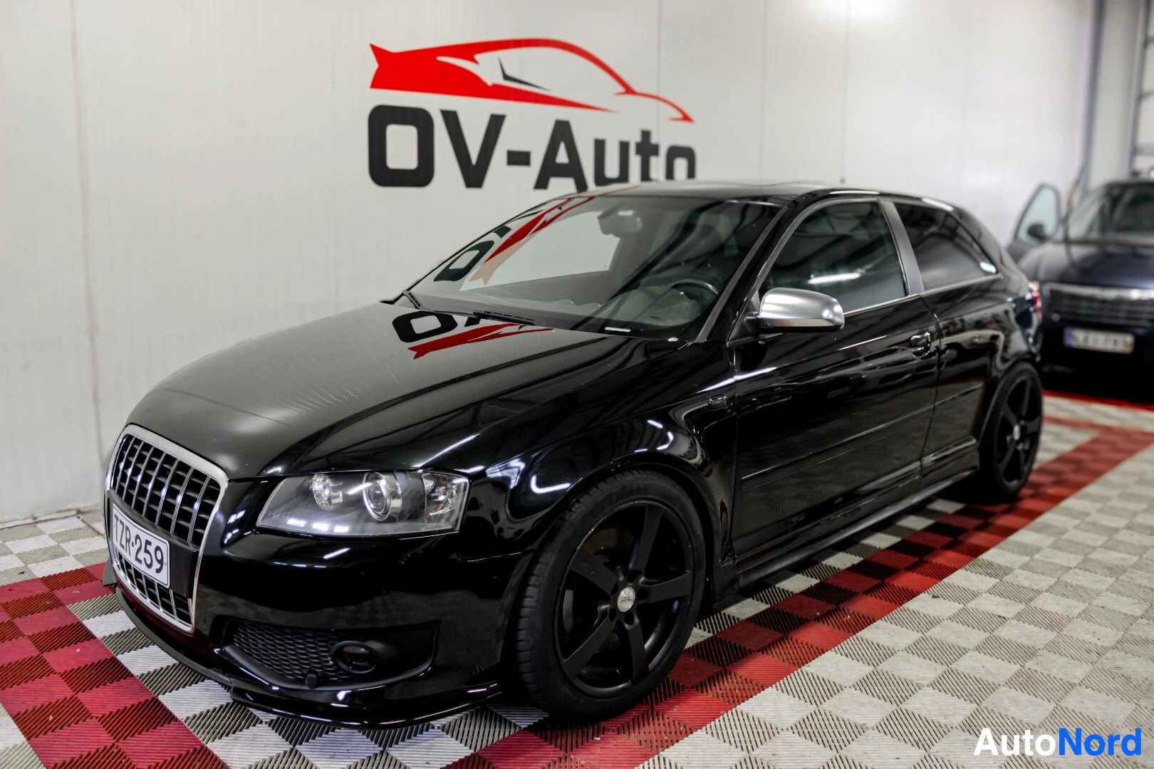 Audi S3 quattro 2008