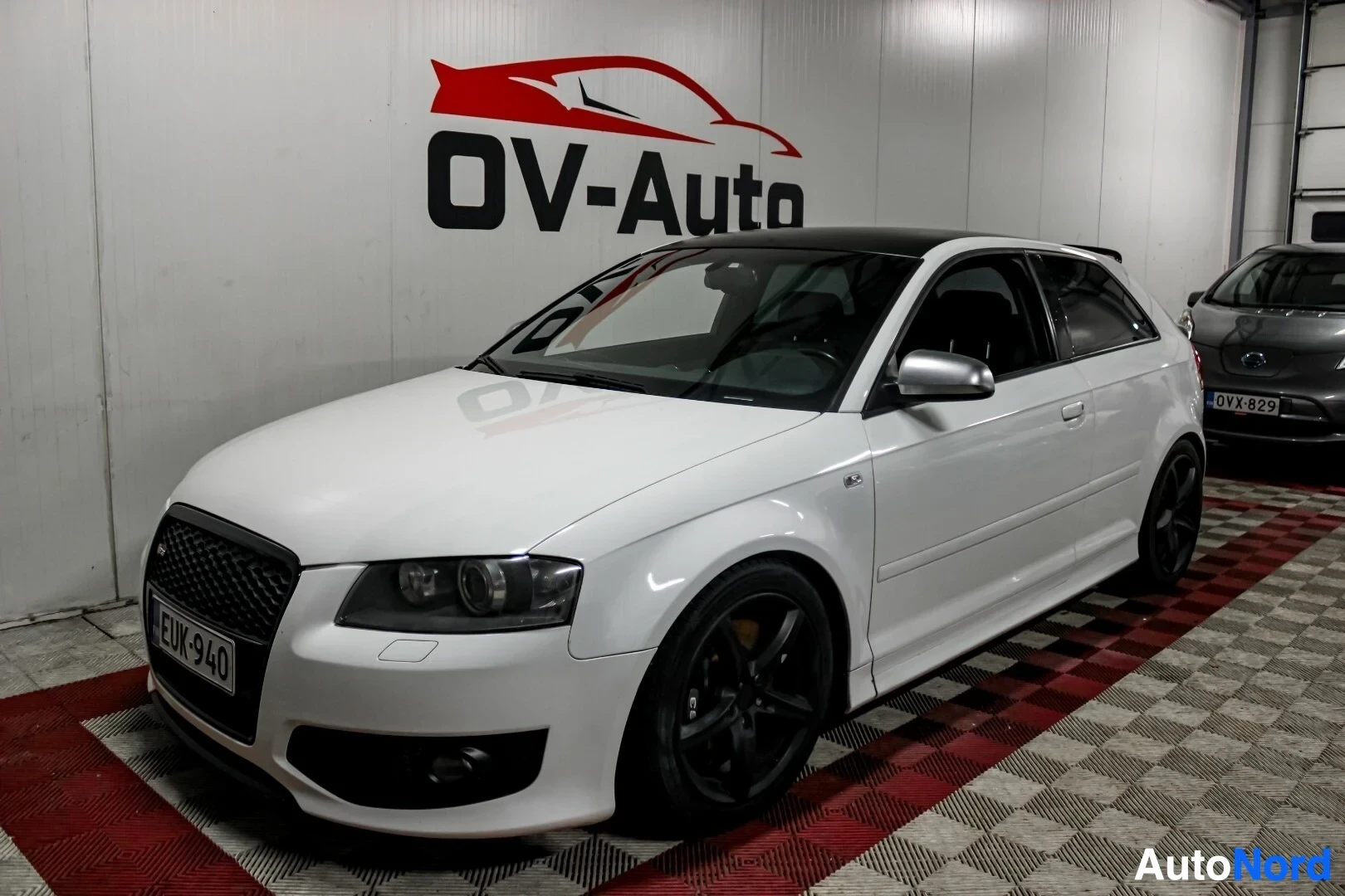 Audi S3 2.0 TFSI quattro 2009