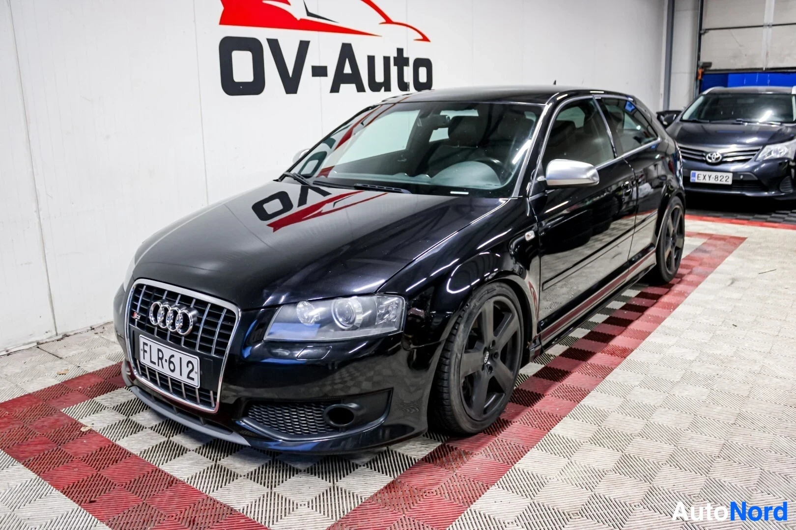 Audi S3 2.0 TFSI 2007
