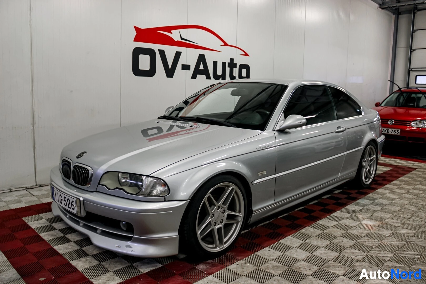BMW 323i AC Schnitzer 2000