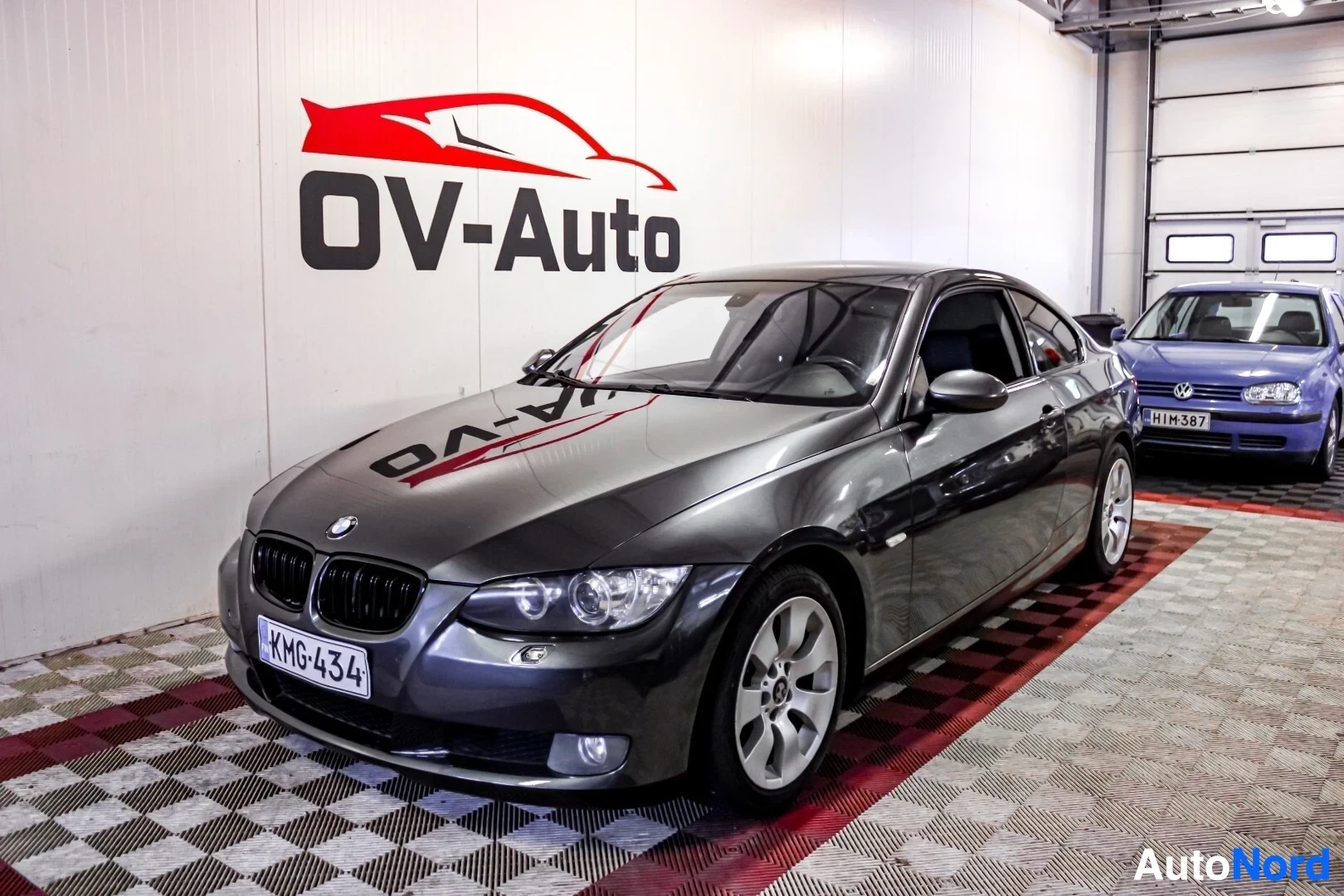 BMW 325i xDrive 2007