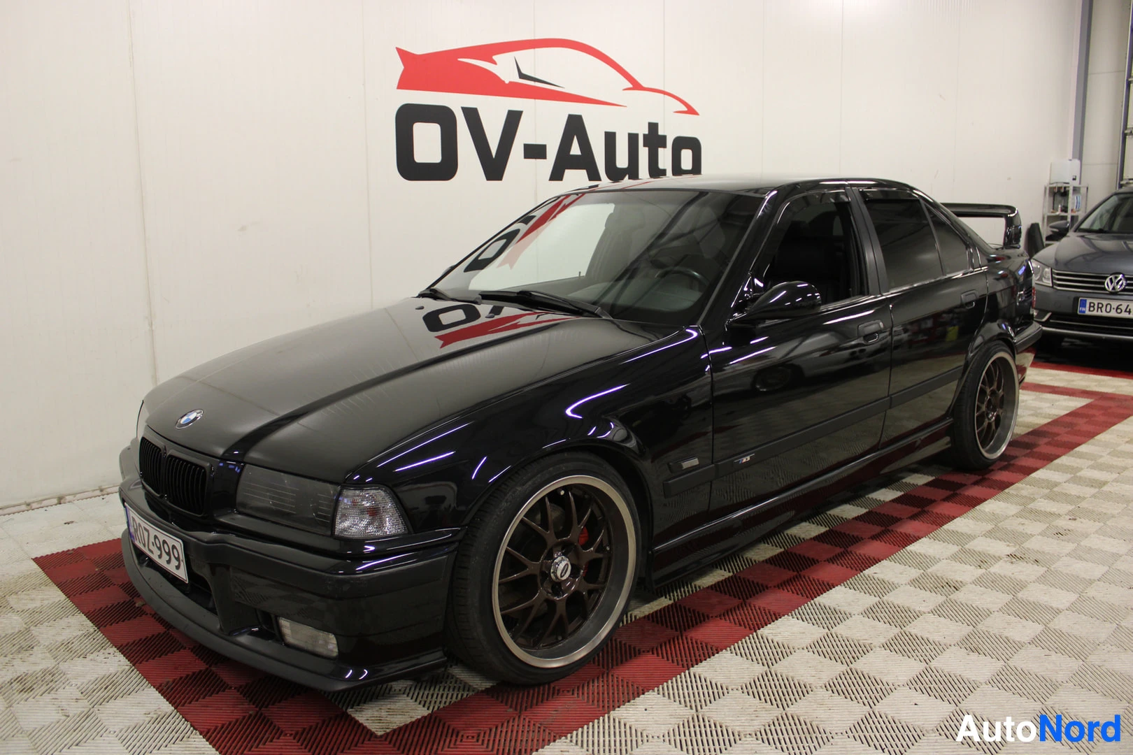 BMW M3 1995