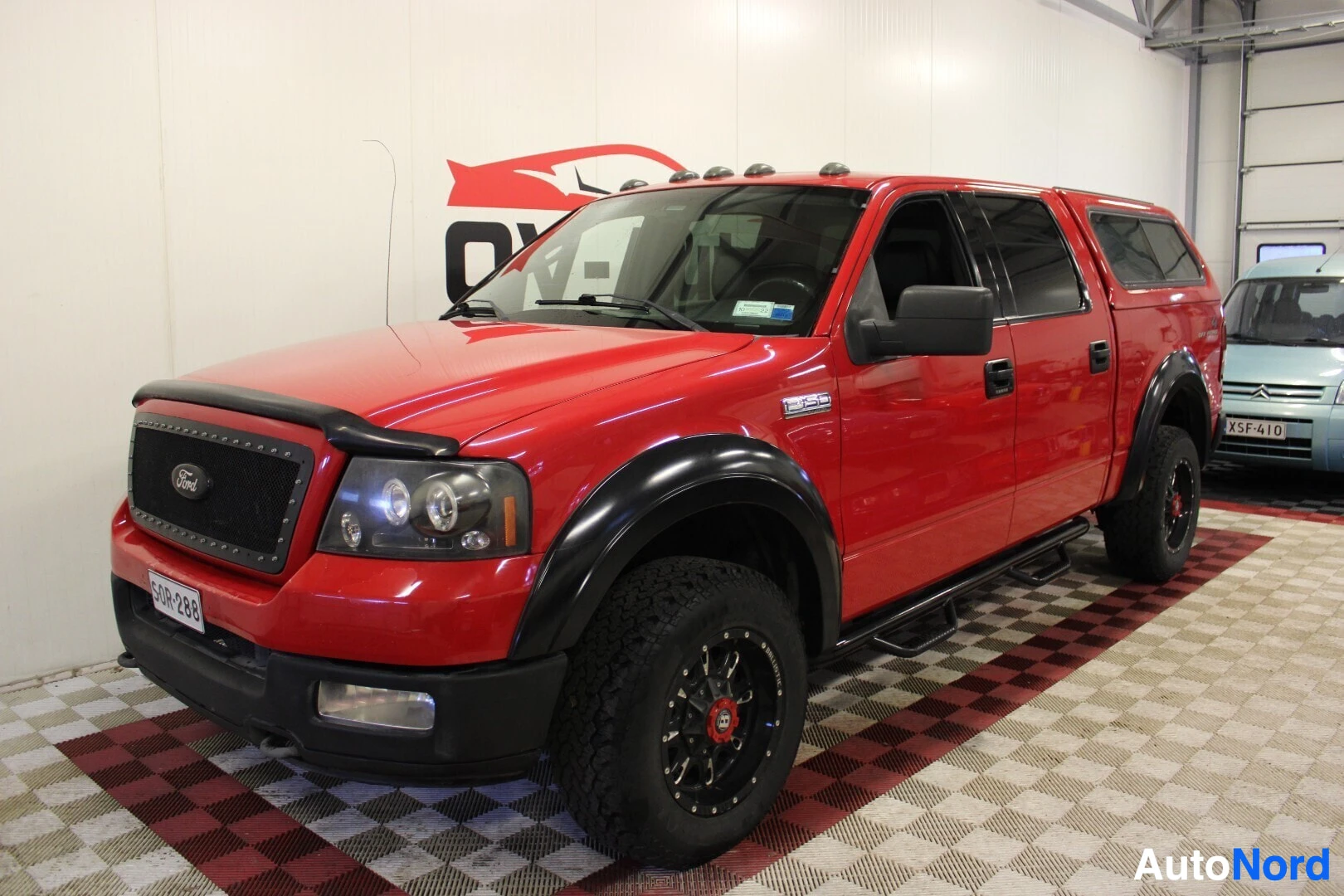 Ford F-150 FX4 Super Crew 2004