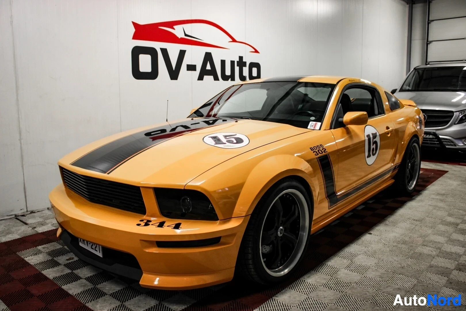 Ford Mustang GT 2007