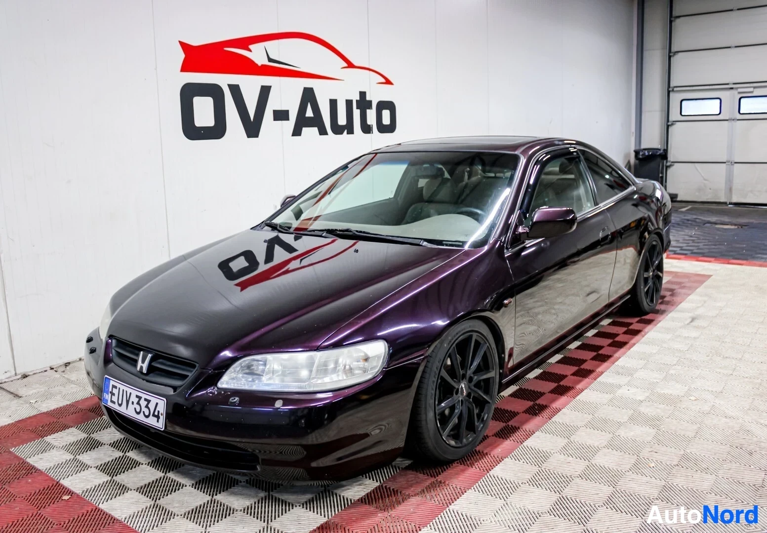 Honda Accord 3.0 V6 24V Coupe 2000