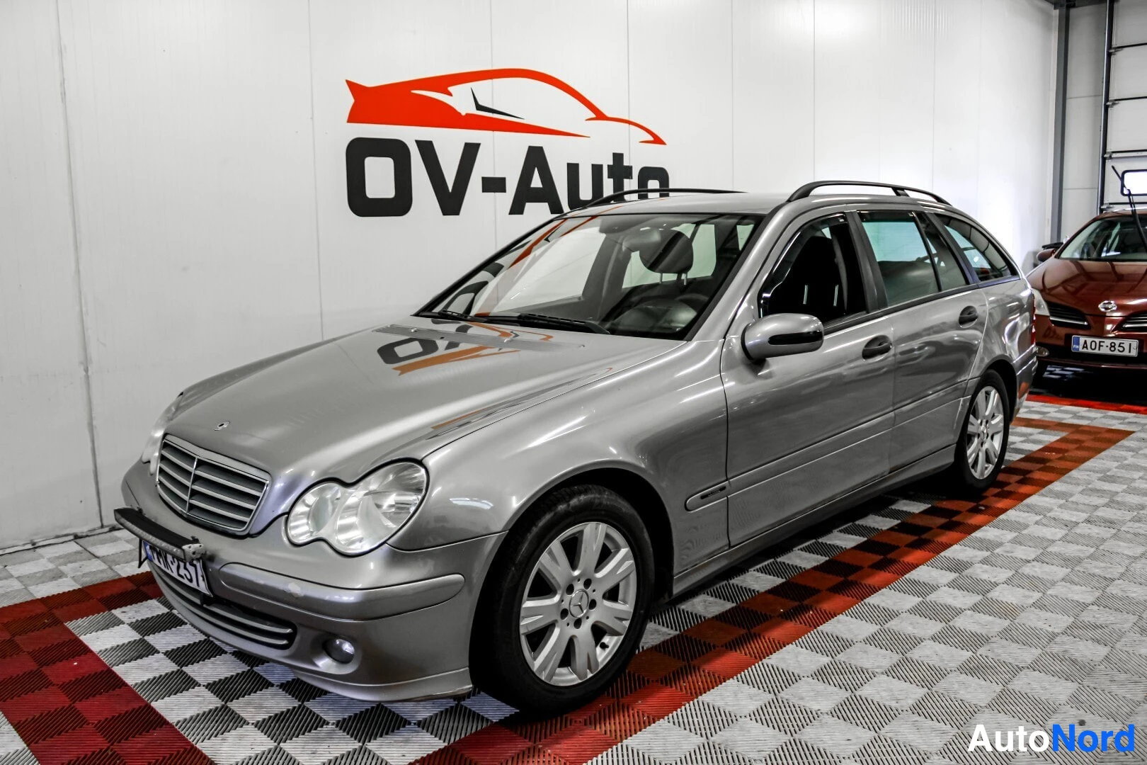 Mercedes-Benz C 220 CDI Classic A 2006