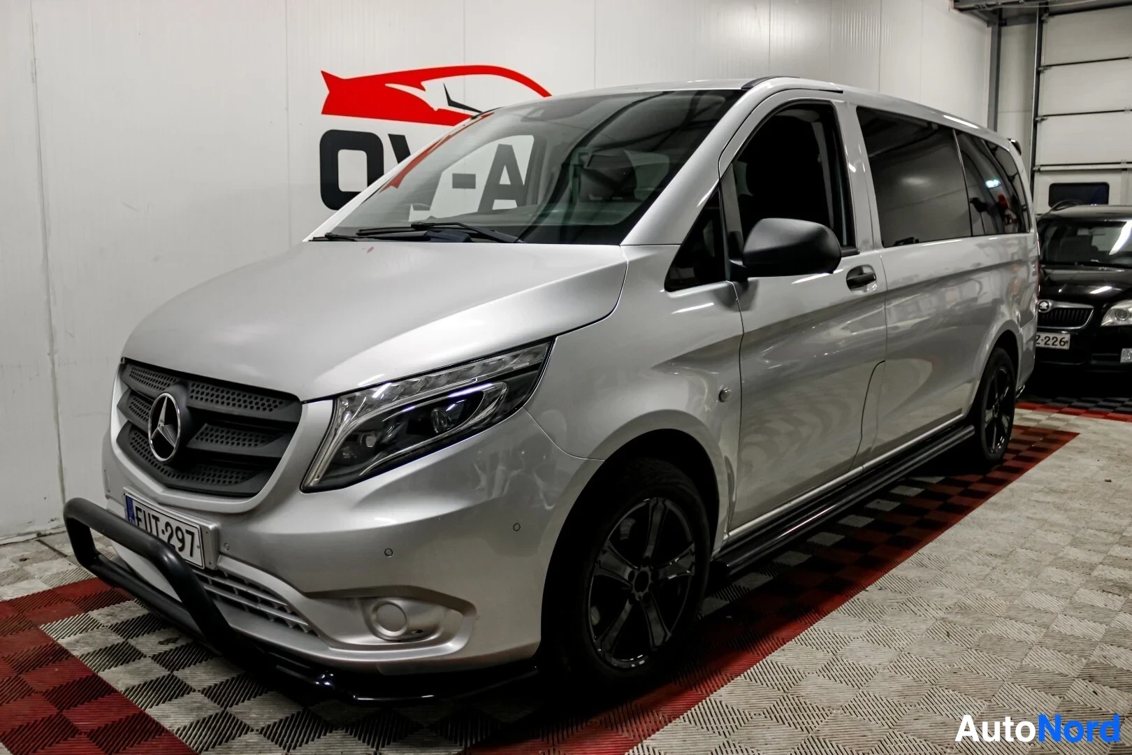 Mercedes-Benz Vito 119 CDI 2016