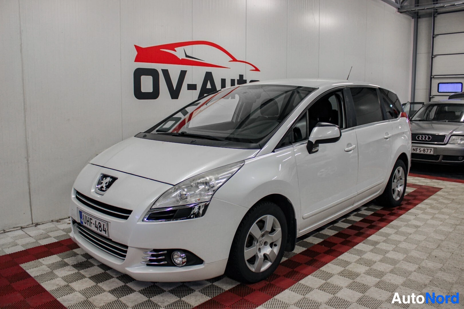 Peugeot 5008 Premium 2010