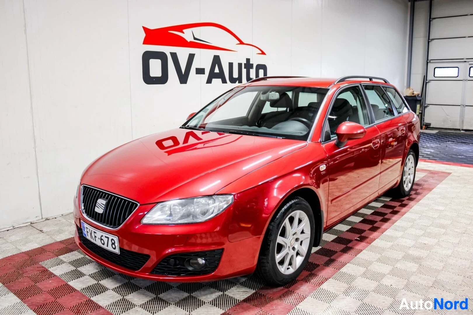 Seat Exeo ST 1.8 TSI Business Style 2011