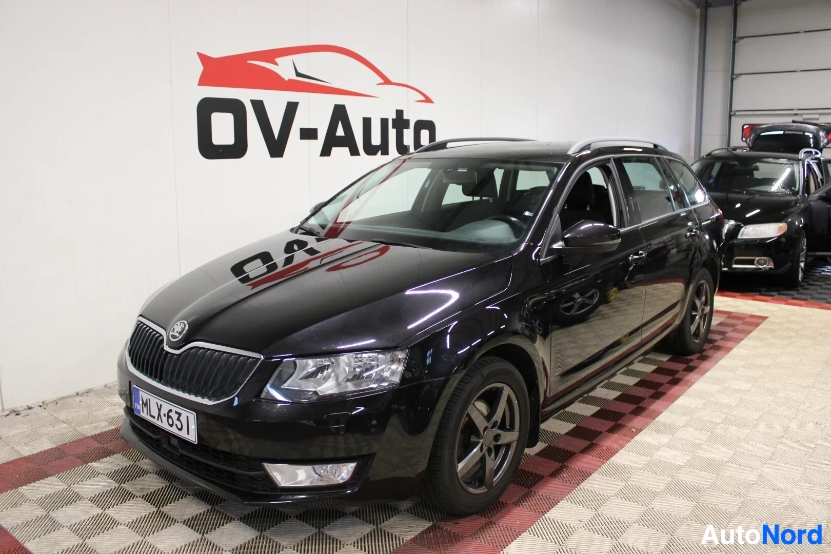 Skoda Octavia 1,2 TSI Ambition 2014