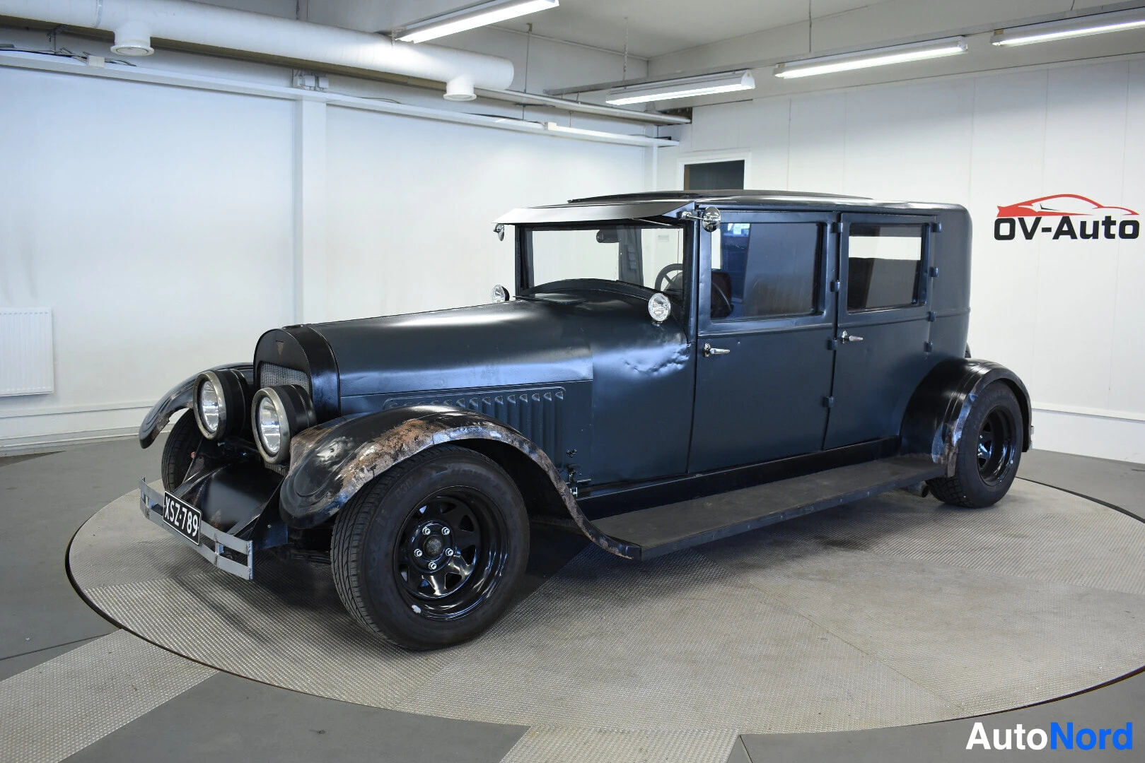 Hudson Super six 1926