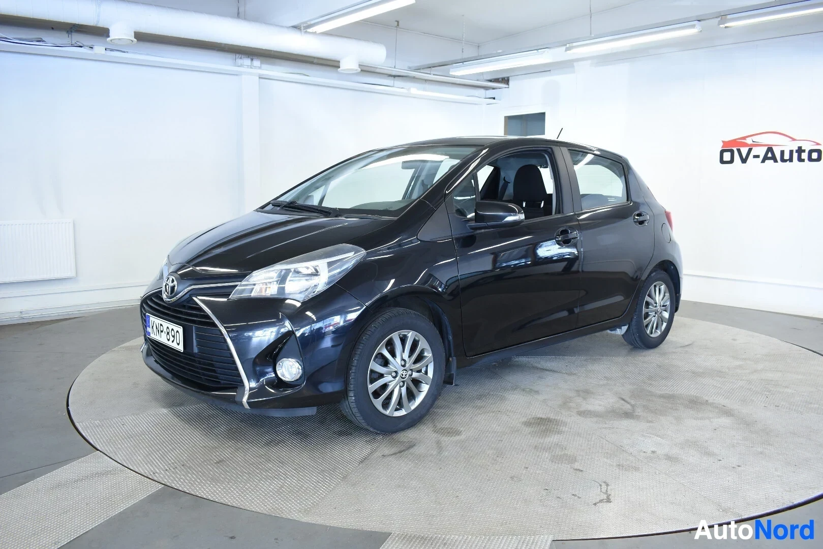 Toyota Yaris 1.33 Dual VVT-i Active 2016