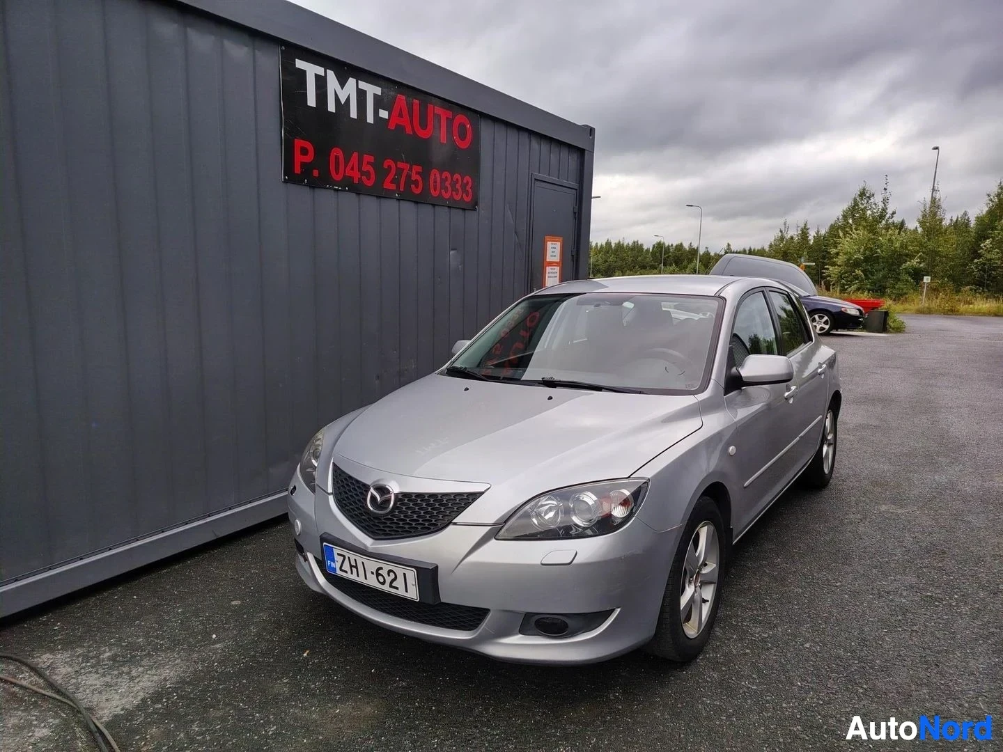 Mazda 3 2006
